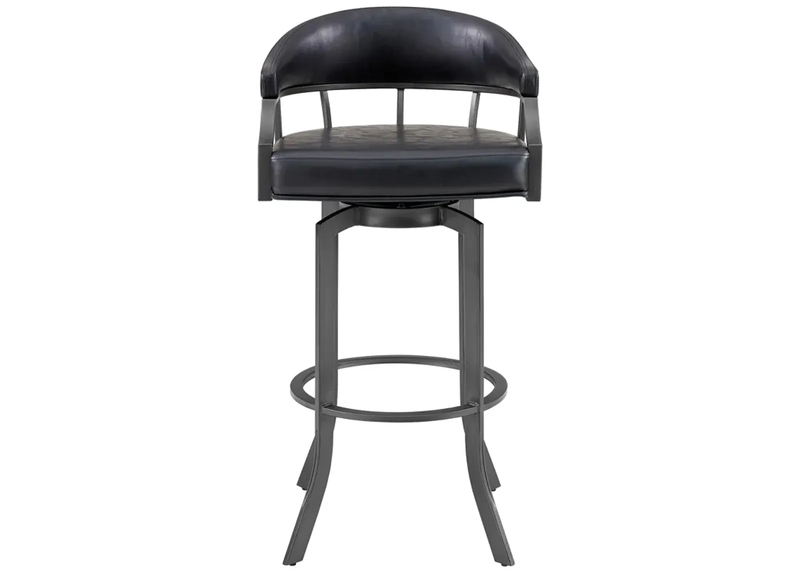 Pharaoh Swivel 26" Bar Stool