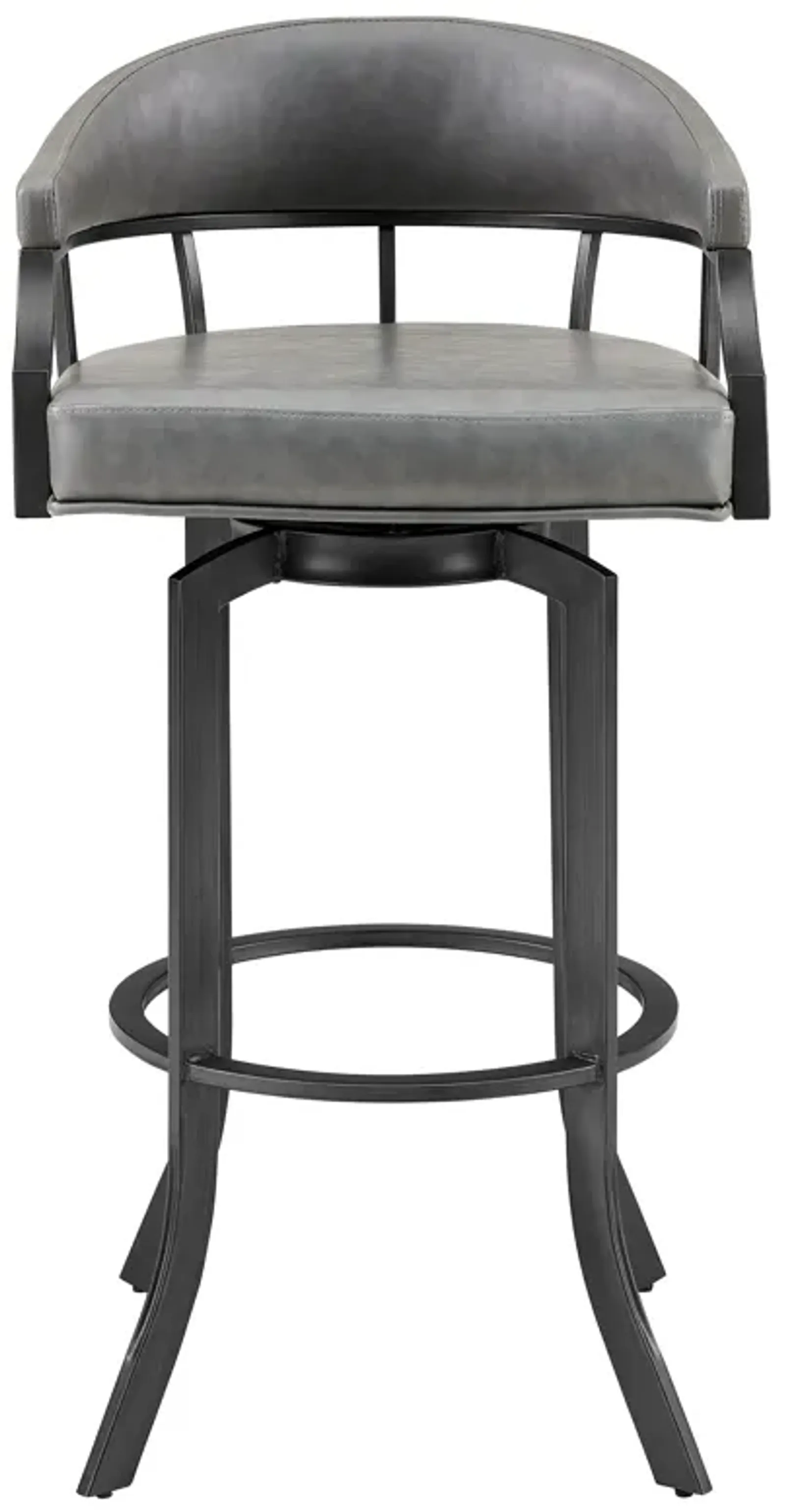 Pharaoh Swivel 26" Bar Stool