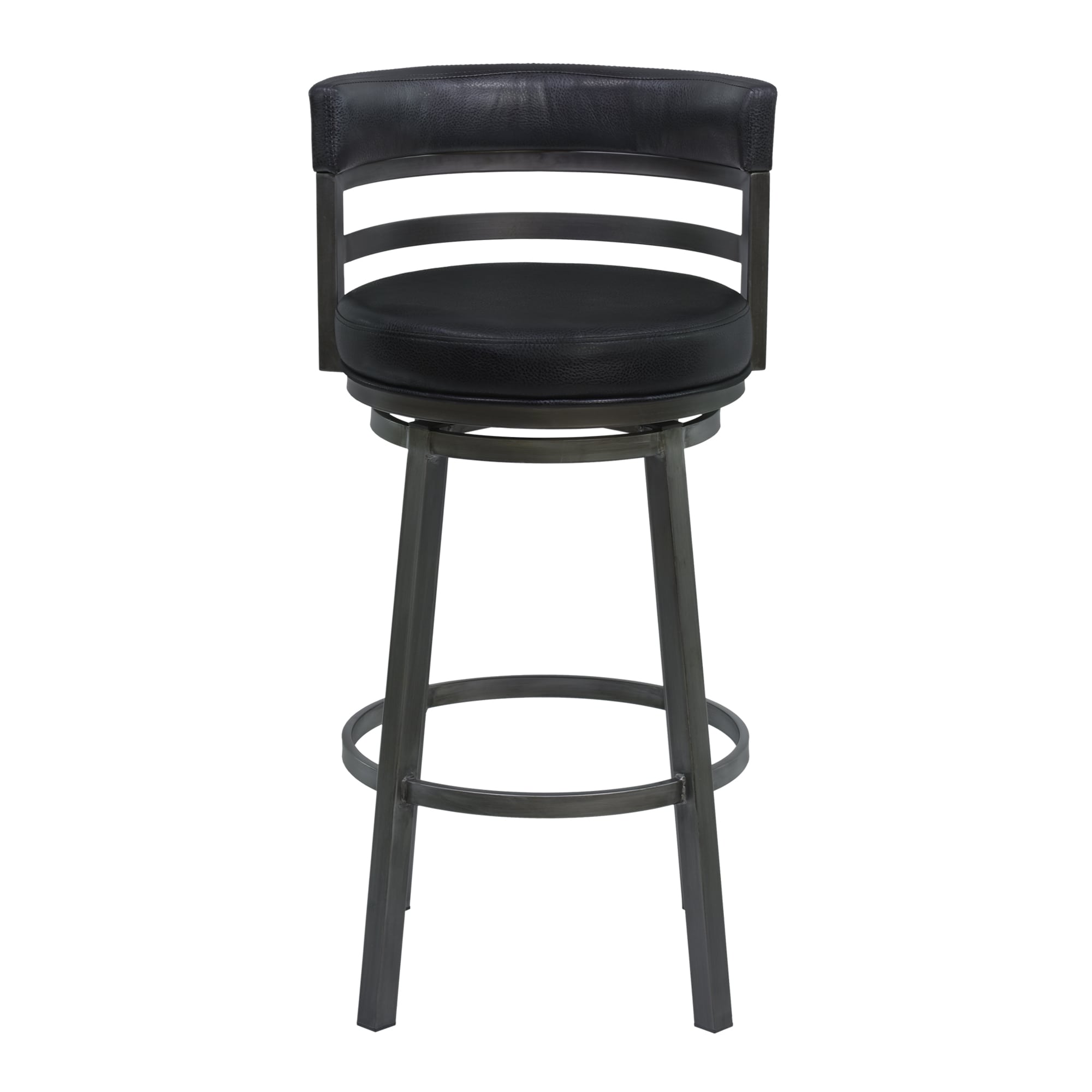 Titana 26" Counter Height Swivel Barstool