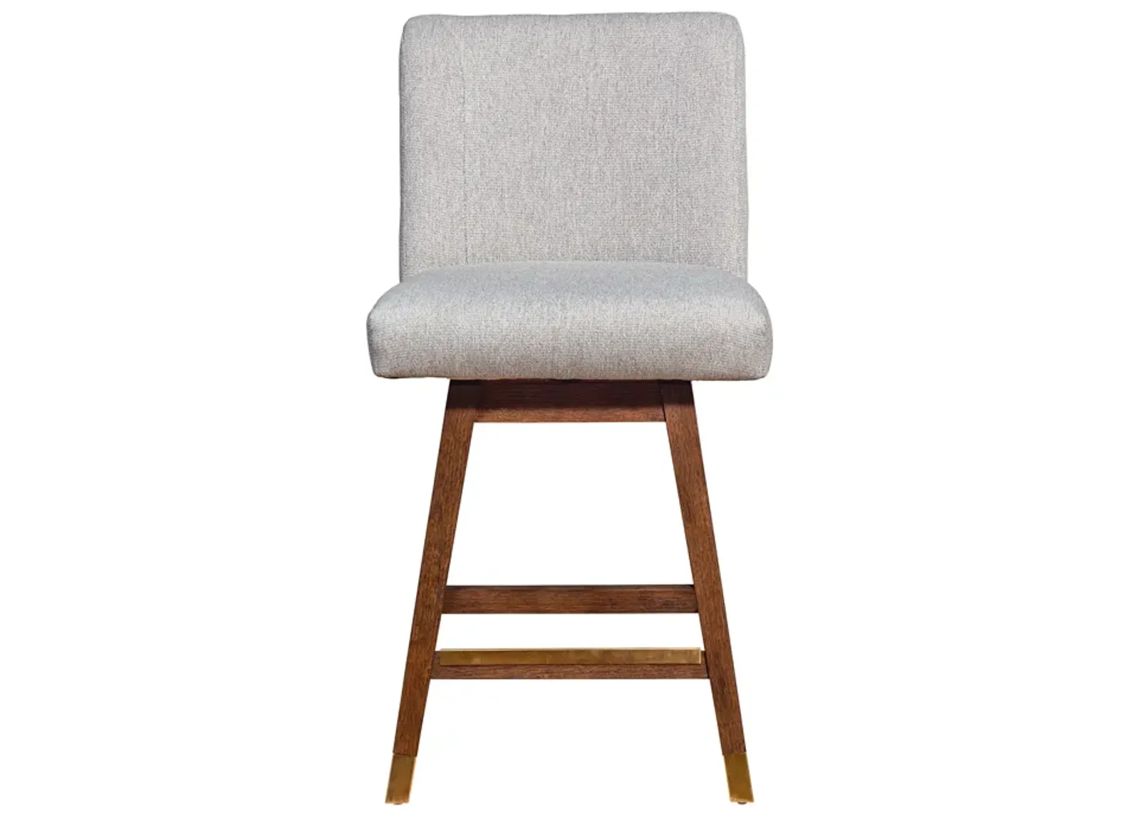 Basila Swivel Counter Stool