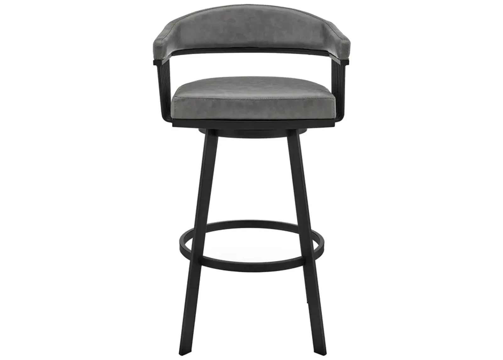 Bronson 25" Counter Height Swivel Bar Stool