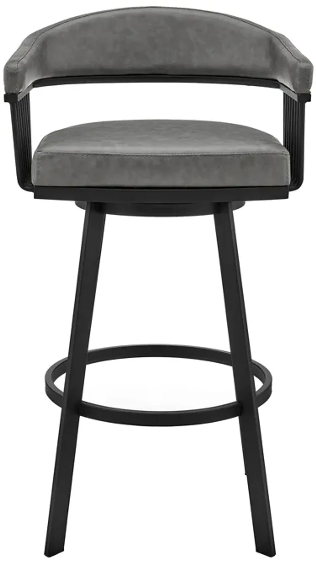 Bronson 25" Counter Height Swivel Bar Stool