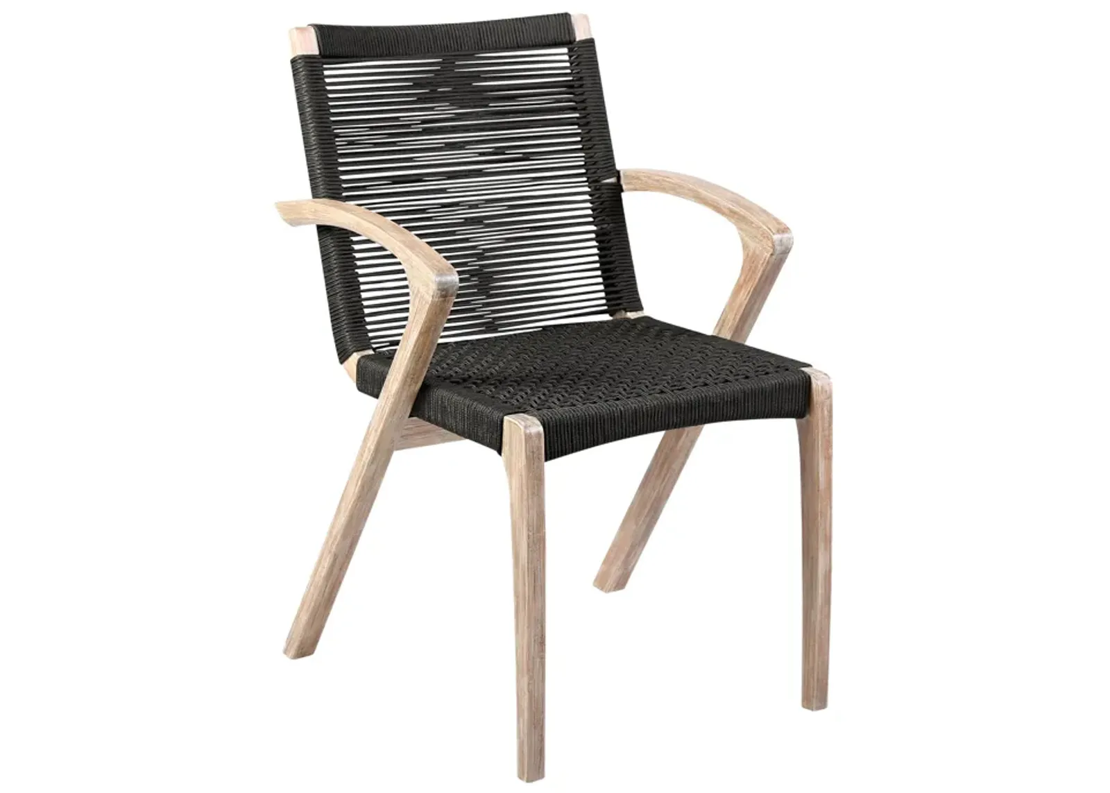 Nabila Outdoor Dining Chairs - Set of 2