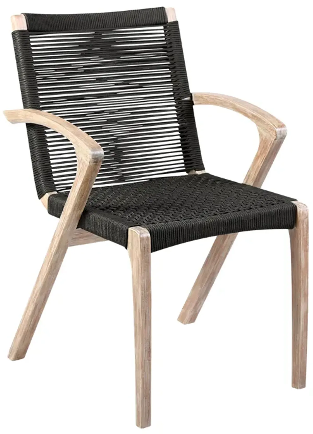 Nabila Outdoor Dining Chairs - Set of 2