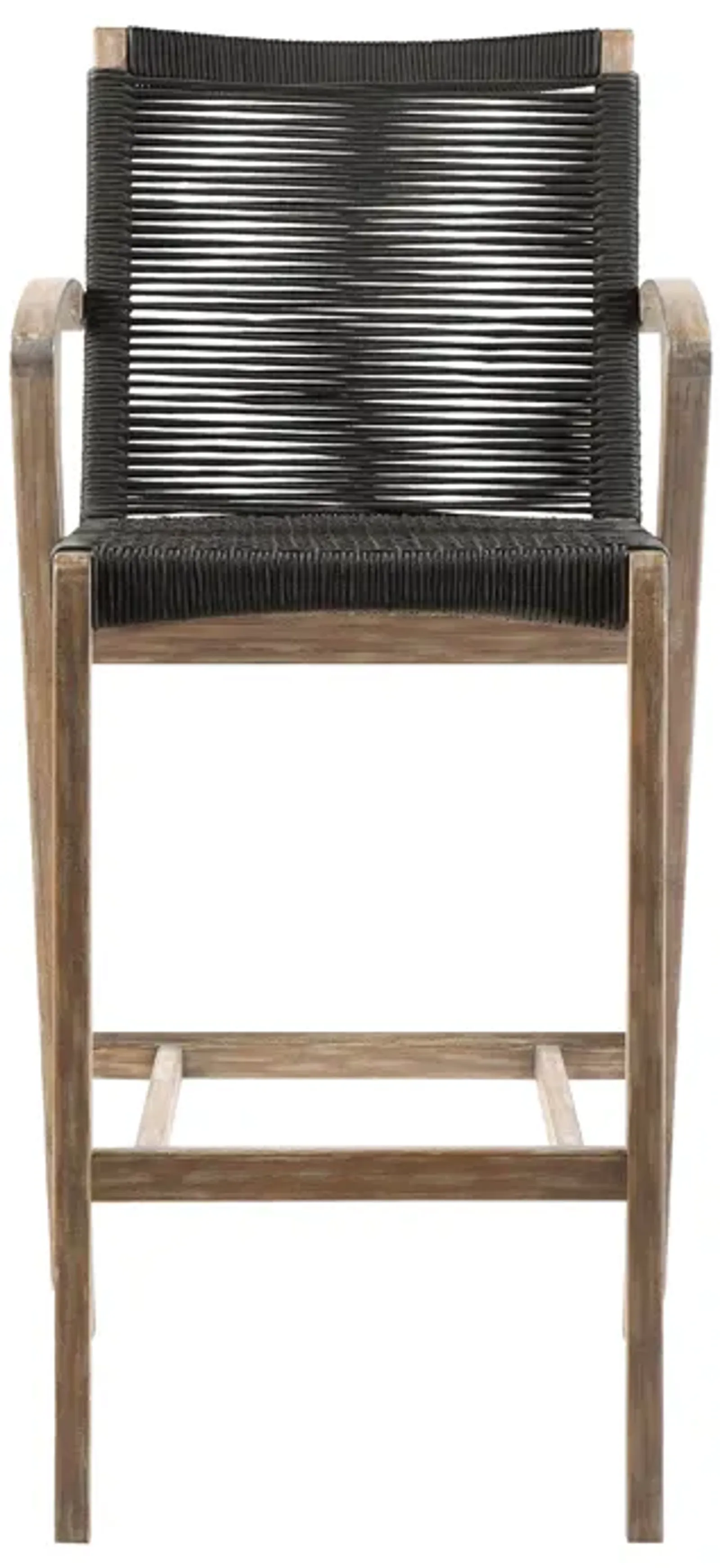 Nabila Outdoor Counter and Bar Height Stool