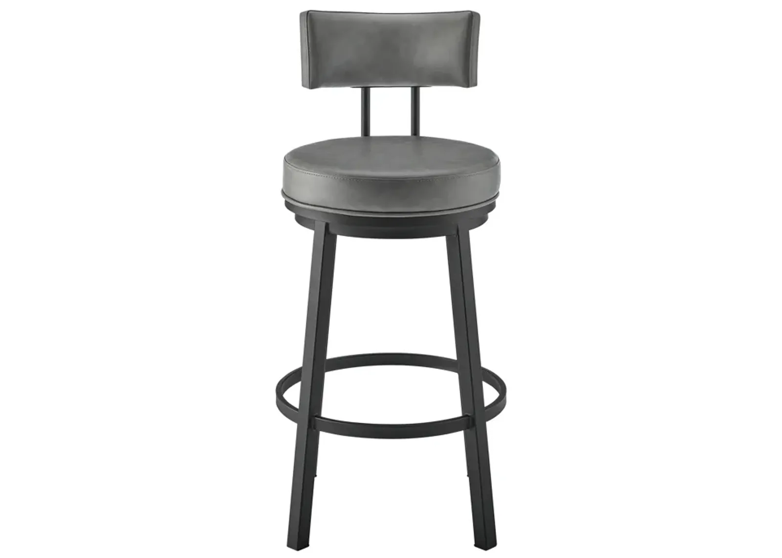 Dalza Swivel Counter or Bar Stool