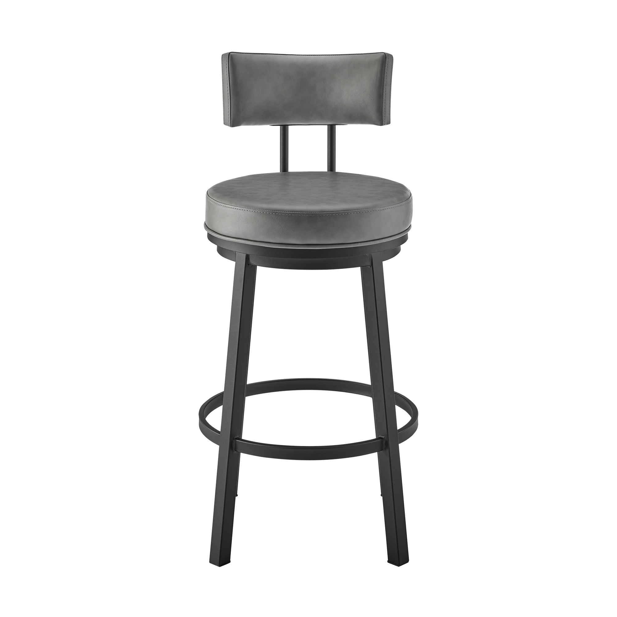 Dalza Swivel Counter or Bar Stool