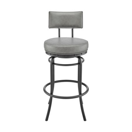 Rees Swivel Counter or Bar Stool