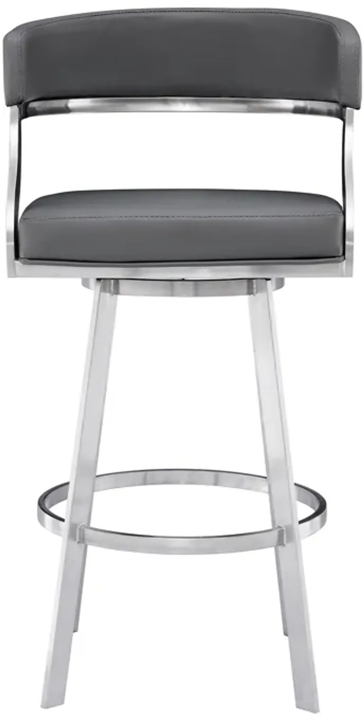 Dione 26" Counter Height Swivel Bar Stool