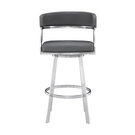Dione 26" Counter Height Swivel Bar Stool