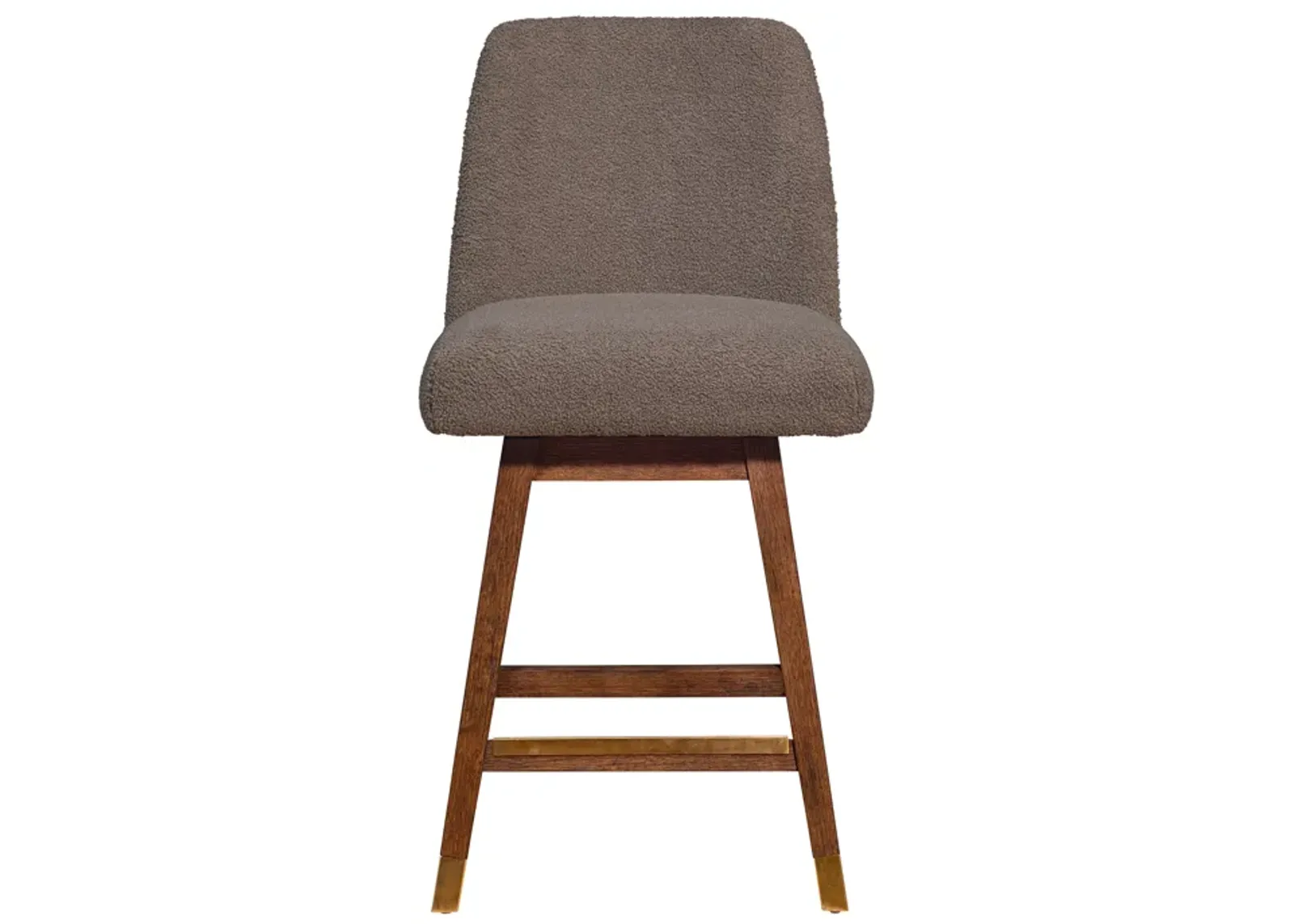 Amalie Swivel Counter Stool