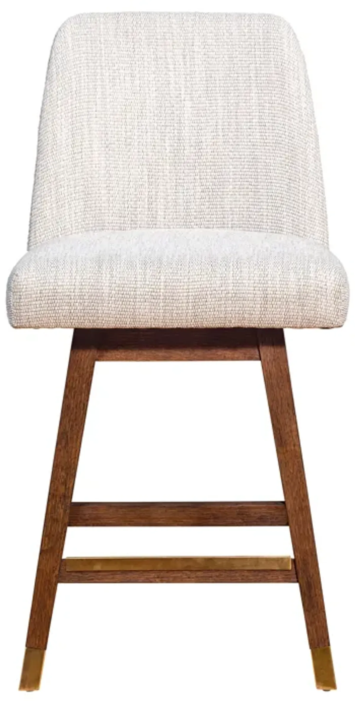 Amalie Swivel Counter Stool