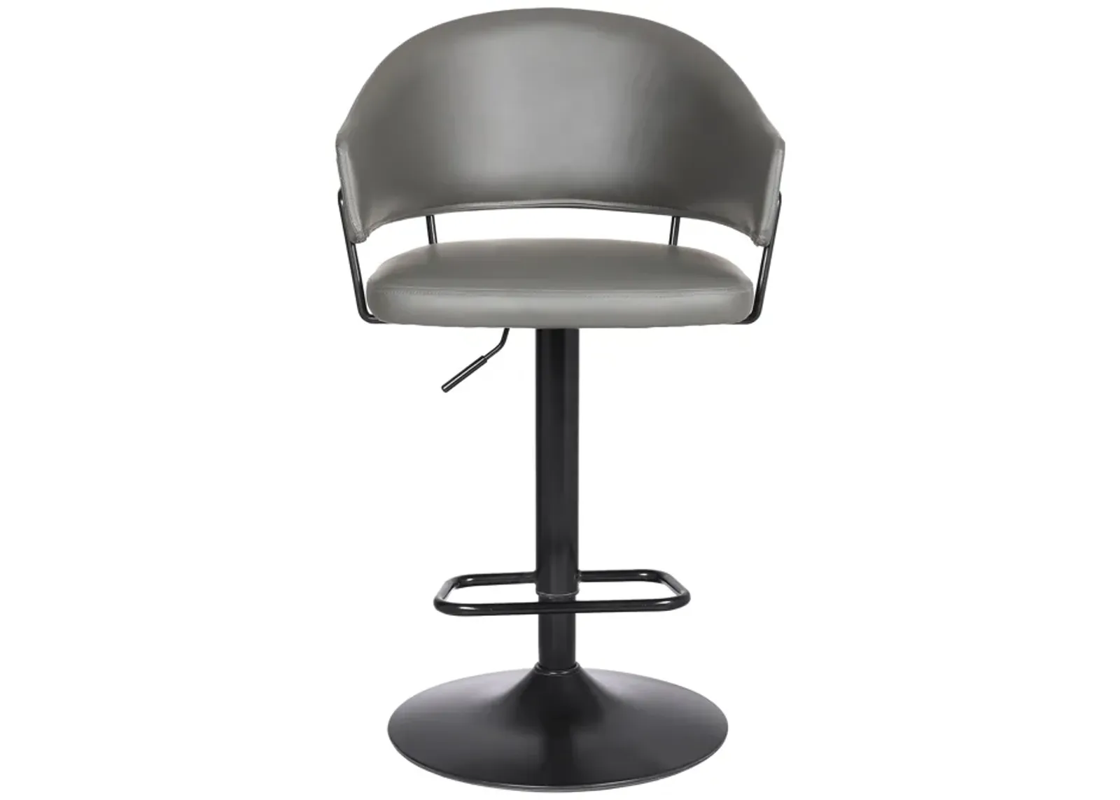 Brody Adjustable Height Swivel Bar Stool