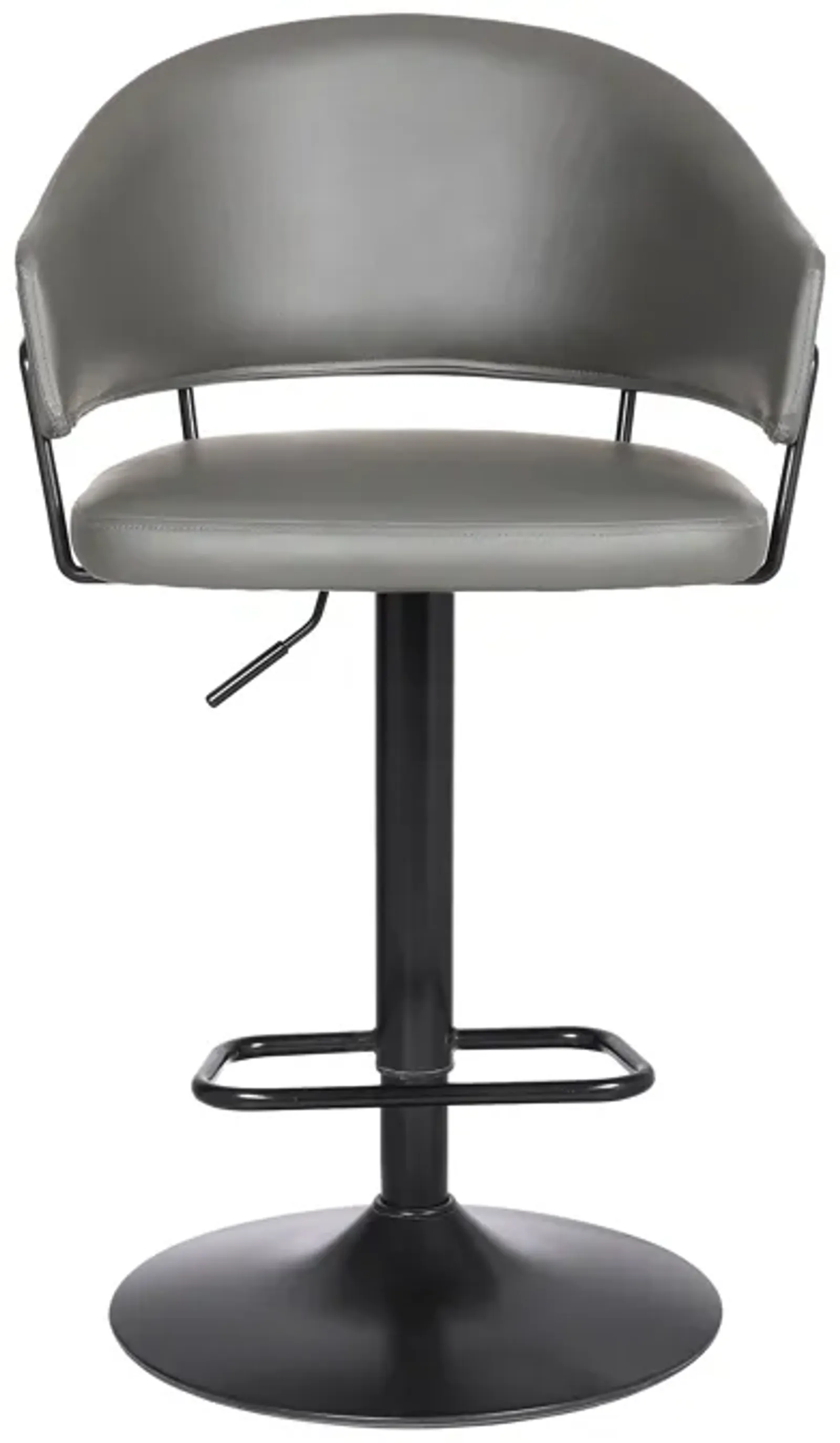 Brody Adjustable Height Swivel Bar Stool