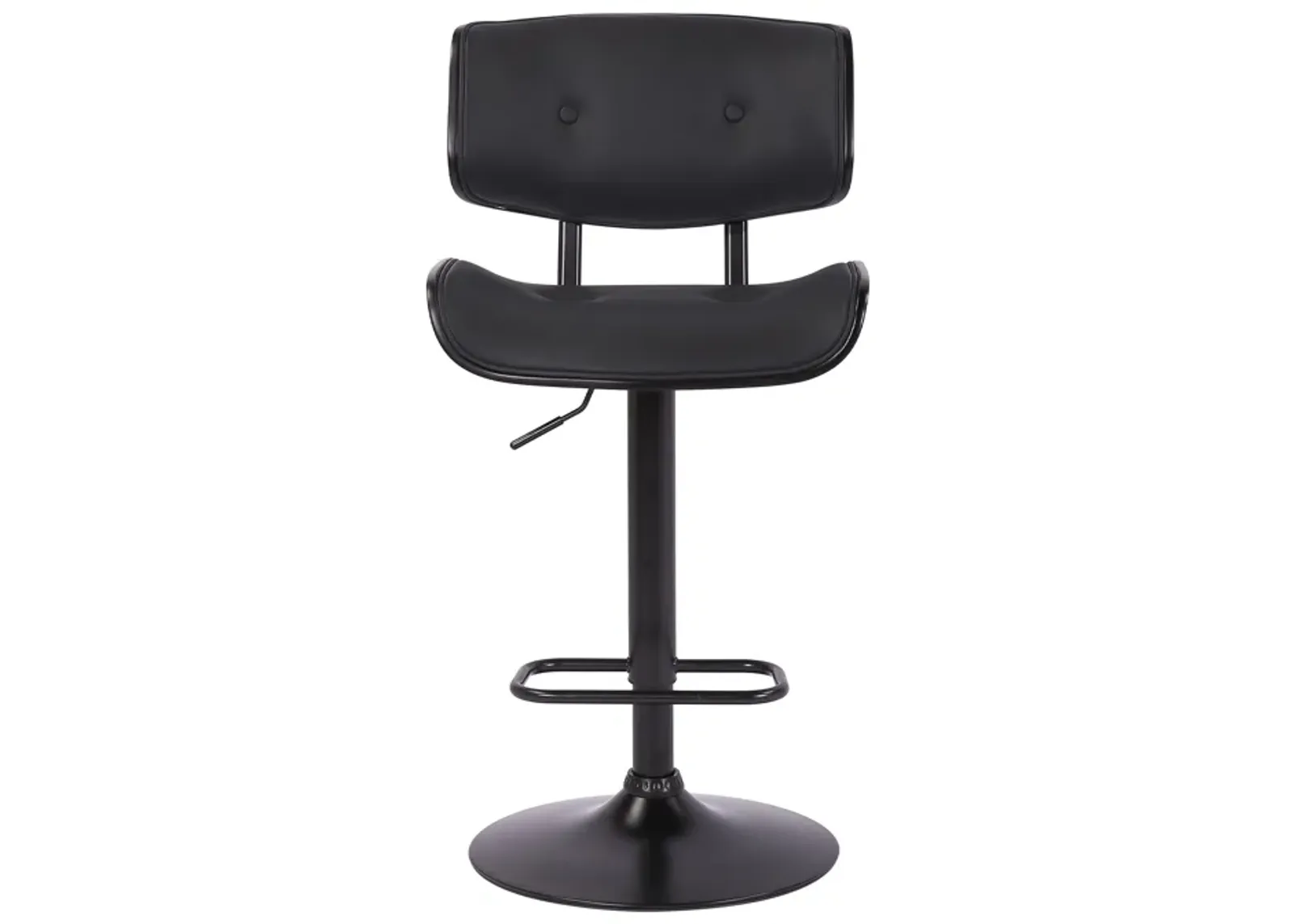 Brooklyn Adjustable Swivel Bar Stool