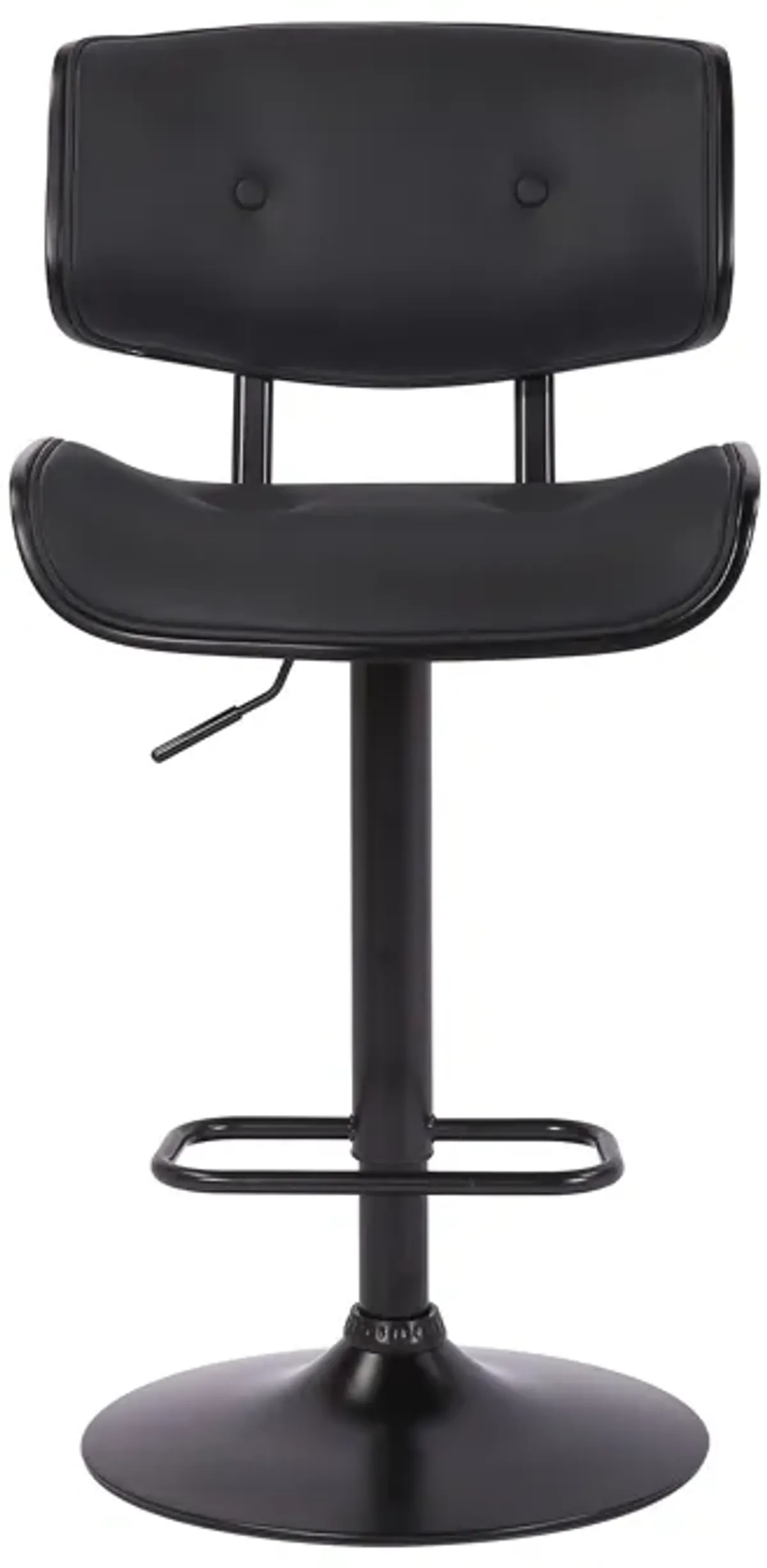 Brooklyn Adjustable Swivel Bar Stool