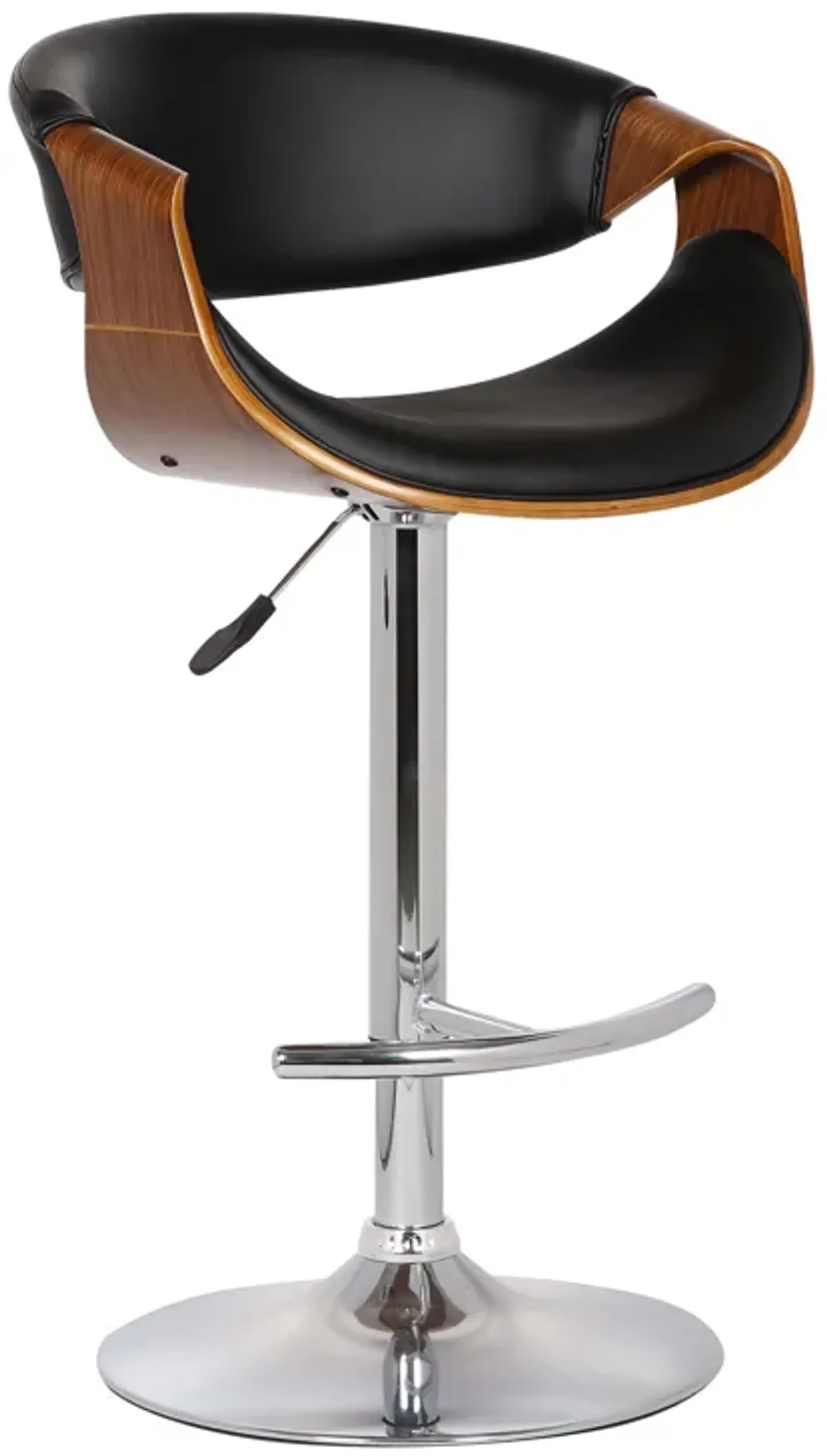 Butterfly Adjustable Height Swivel Bar Stool