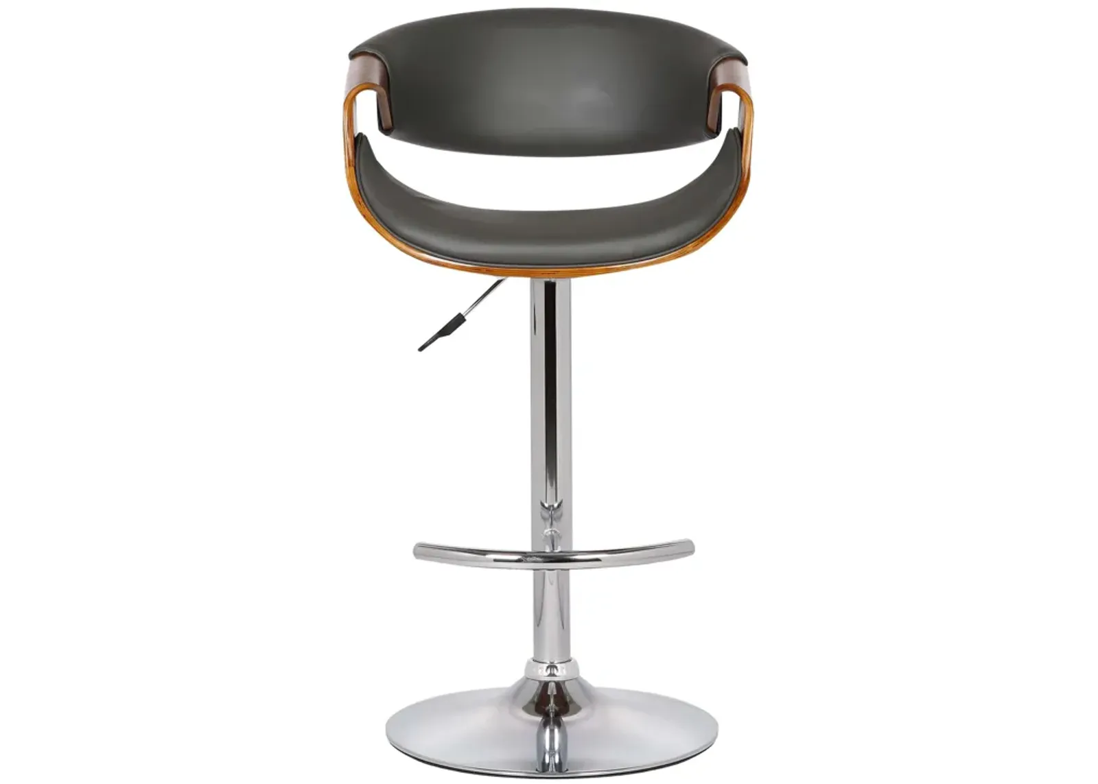 Butterfly Adjustable Height Swivel Bar Stool