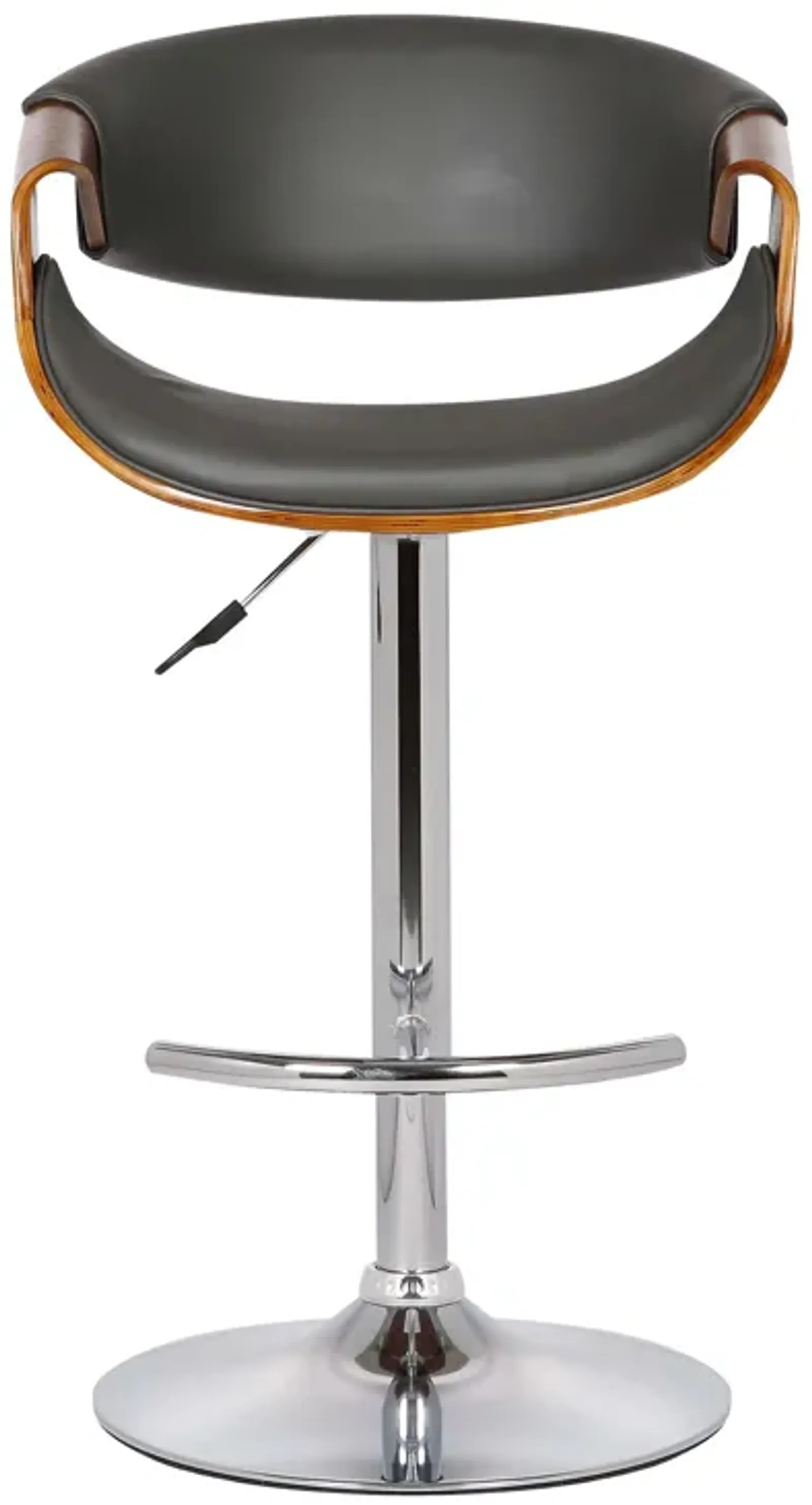 Butterfly Adjustable Height Swivel Bar Stool