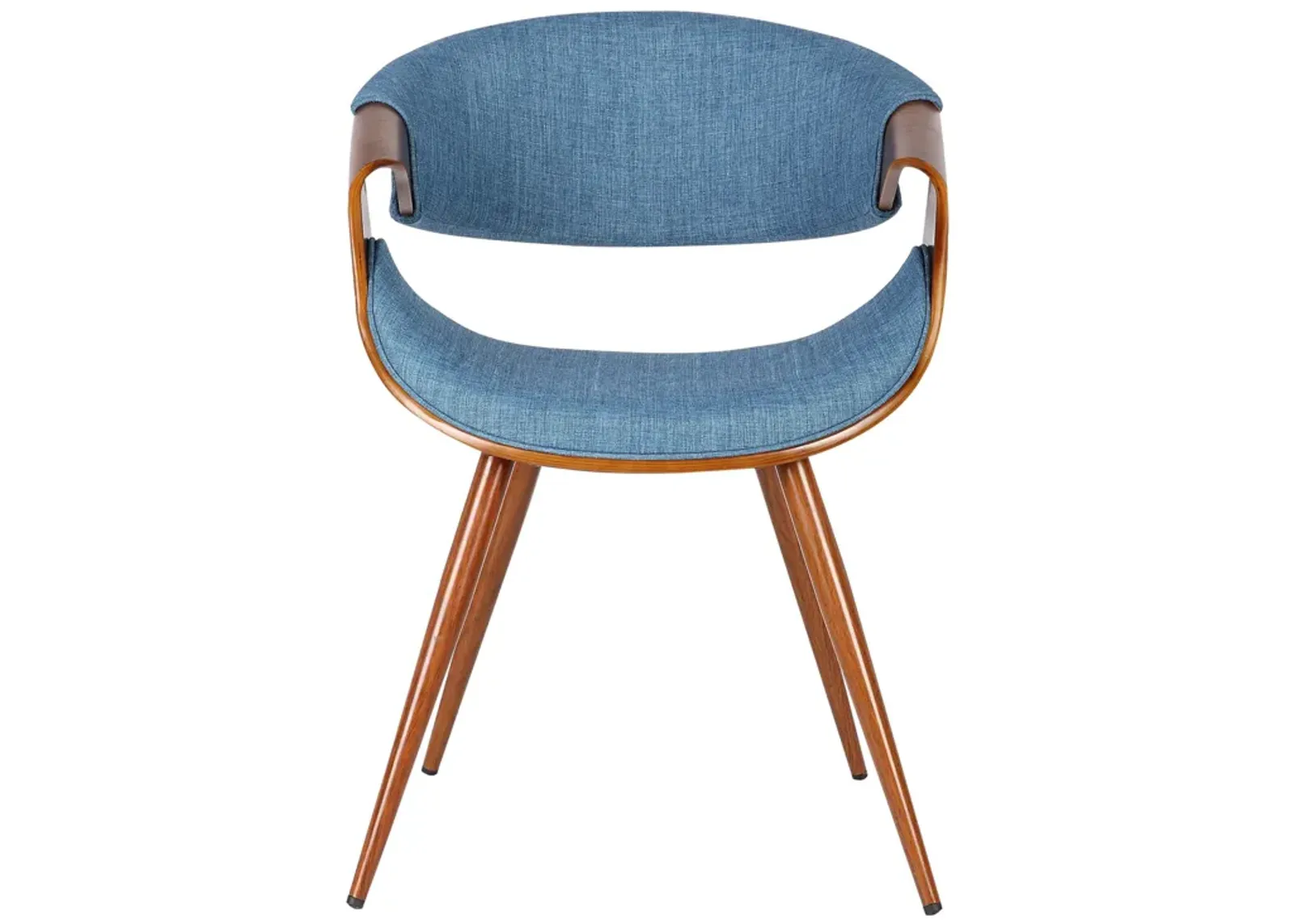 Butterfly Mid-Century Dining Chair