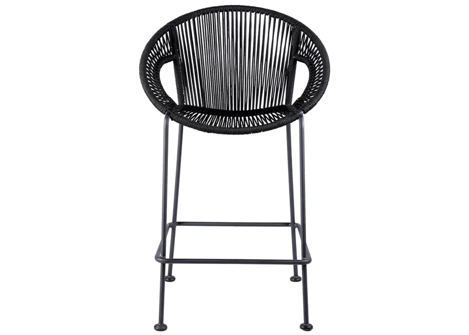 Acapulco 26" Indoor/Outdoor Steel Bar Stool