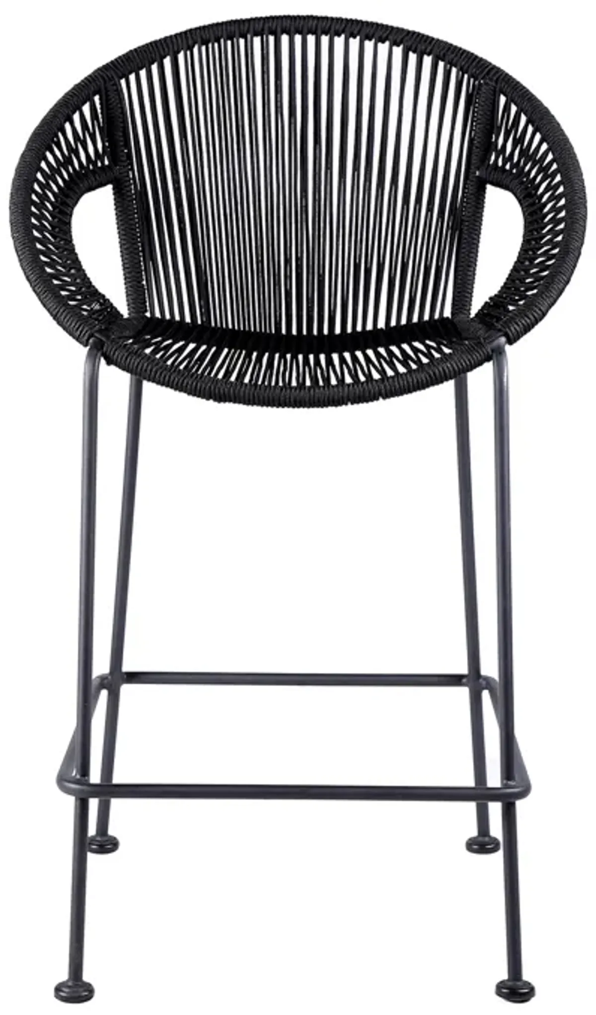 Acapulco 26" Indoor/Outdoor Steel Bar Stool