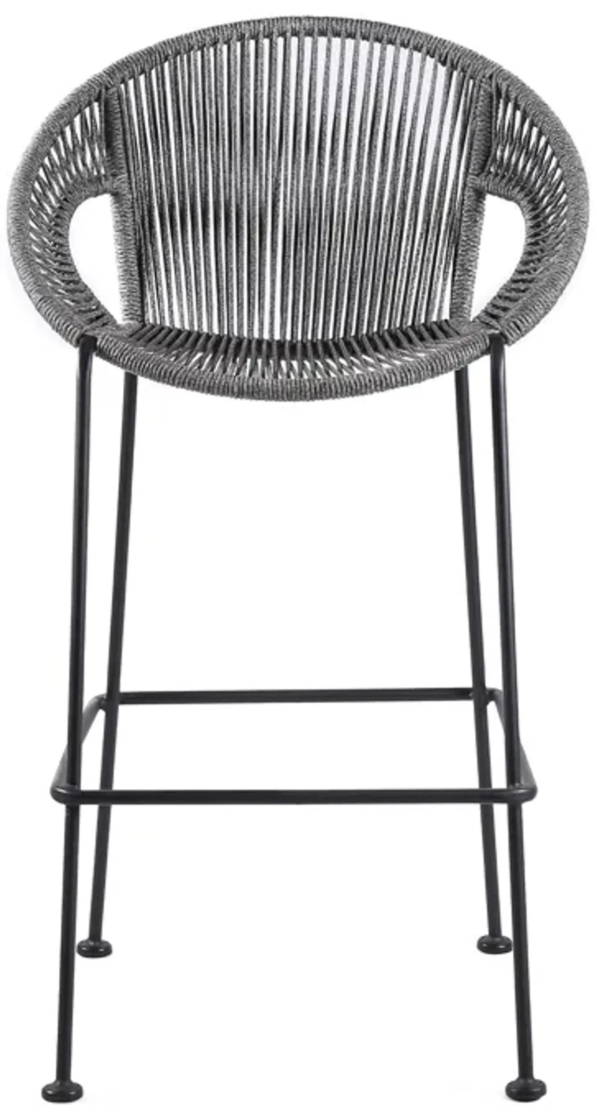 Acapulco 30" Indoor/Outdoor Steel Bar Stool