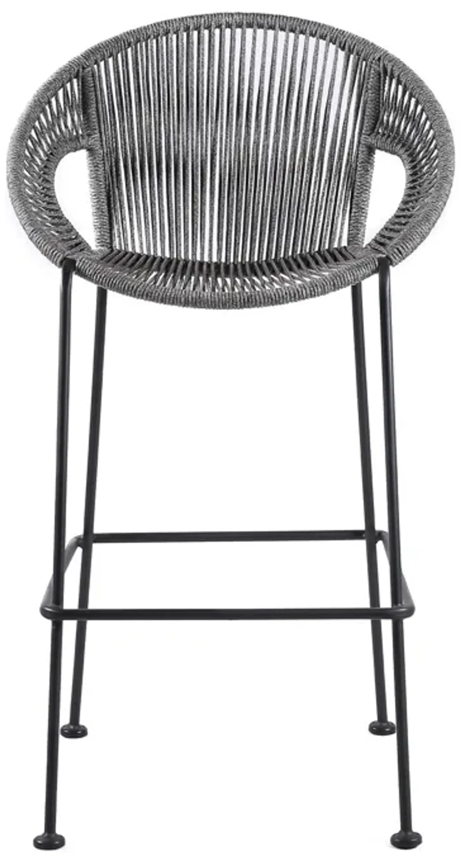 Acapulco 26" Indoor/Outdoor Steel Bar Stool