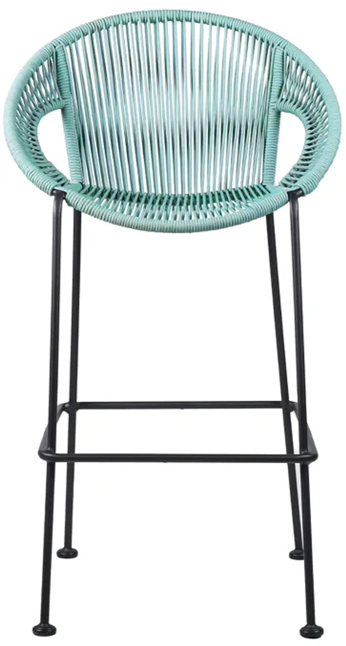 Acapulco 26" Indoor/Outdoor Steel Bar Stool