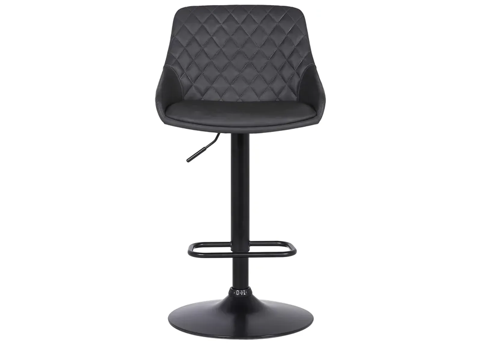 Anibal Adjustable Height Swivel Bar Stool