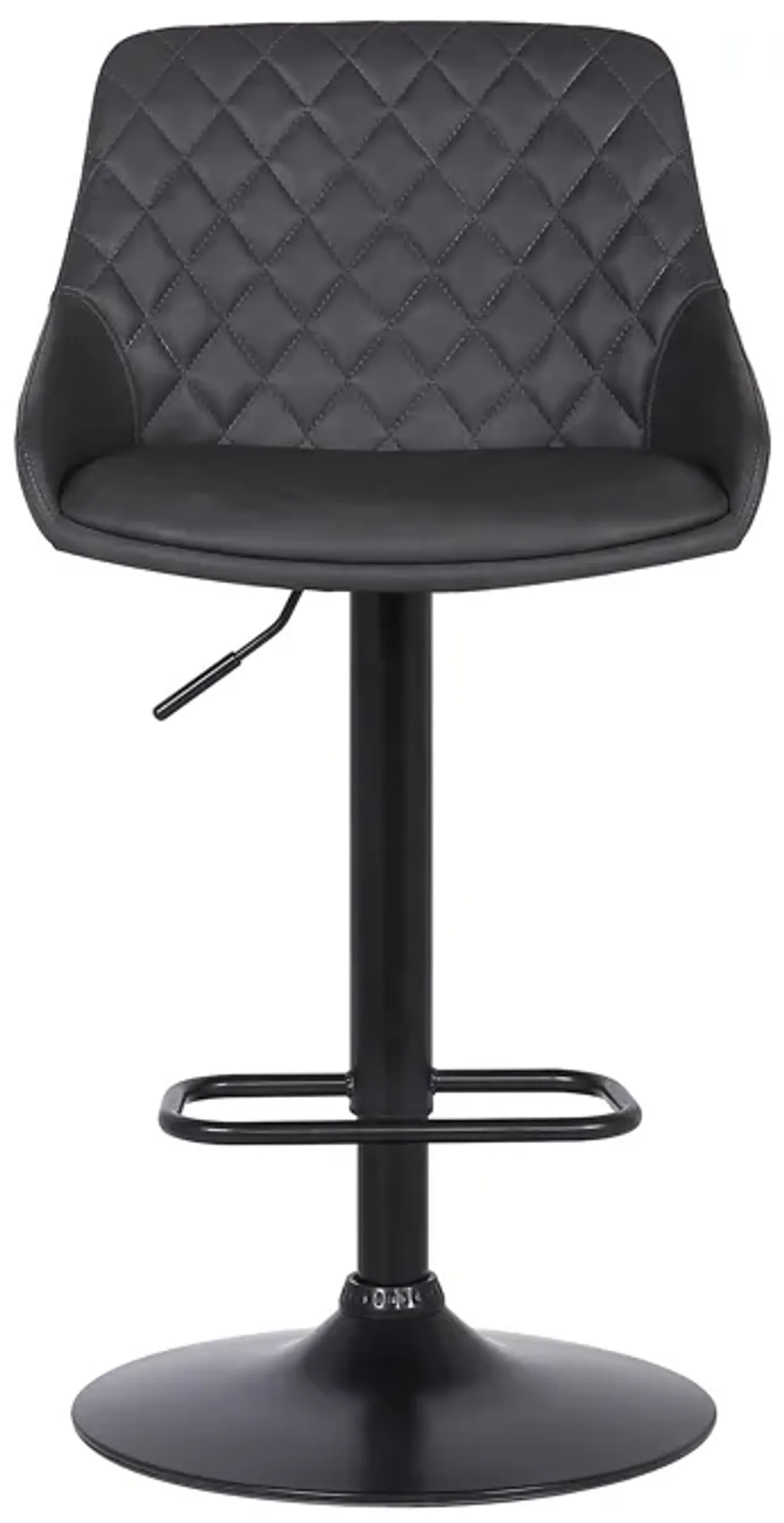 Anibal Adjustable Height Swivel Bar Stool