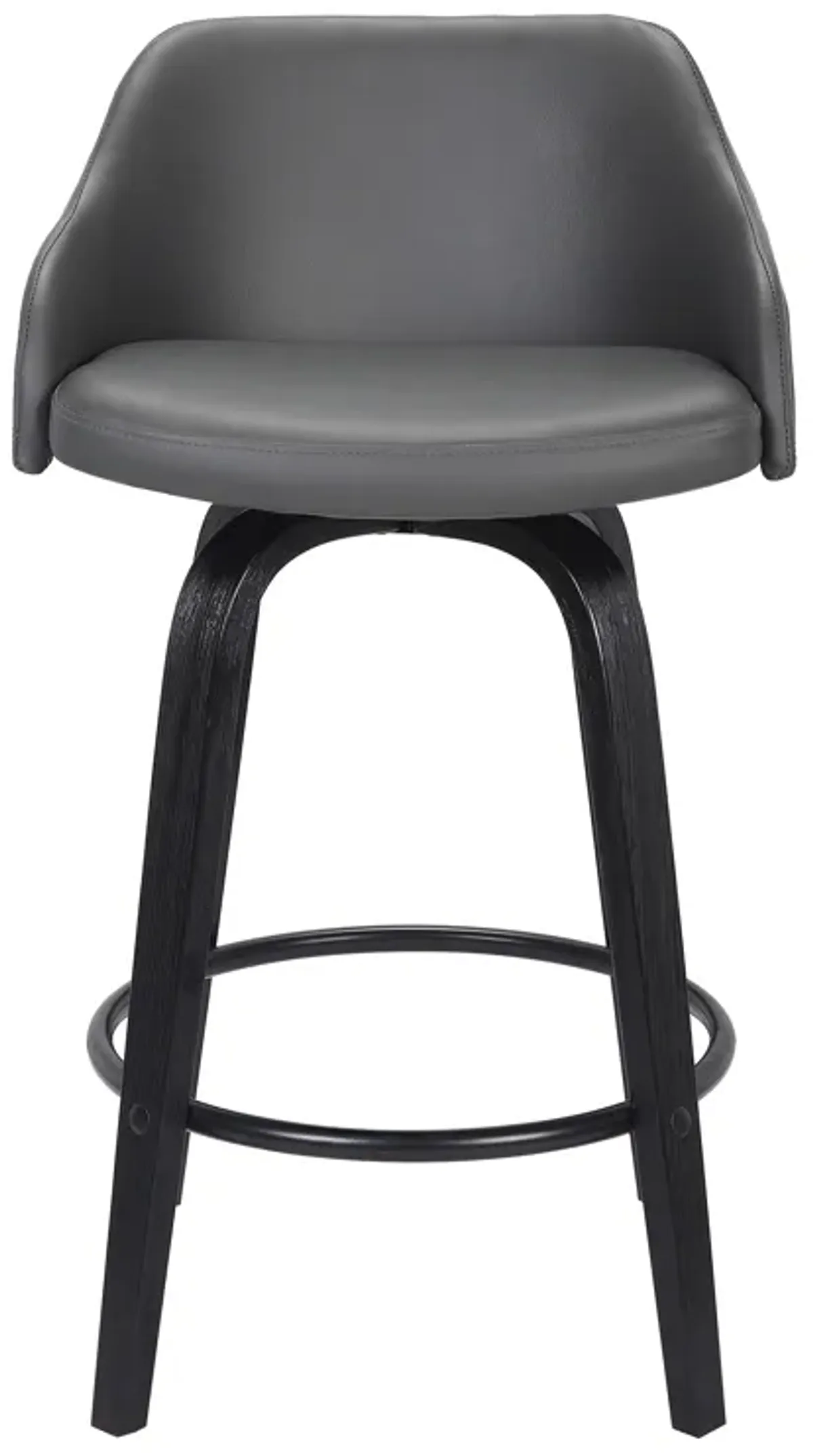 Alec 26" Counter Height Swivel Bar Stool