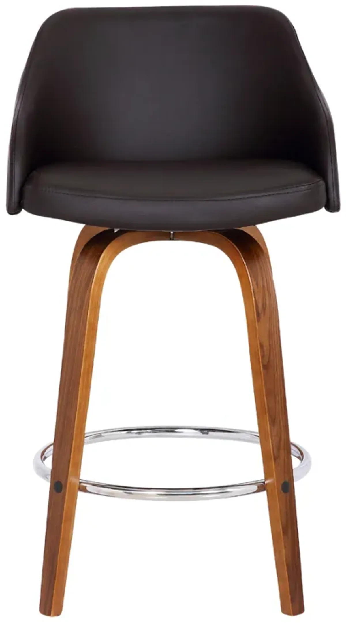 Alec 26" Counter Height Swivel Bar Stool