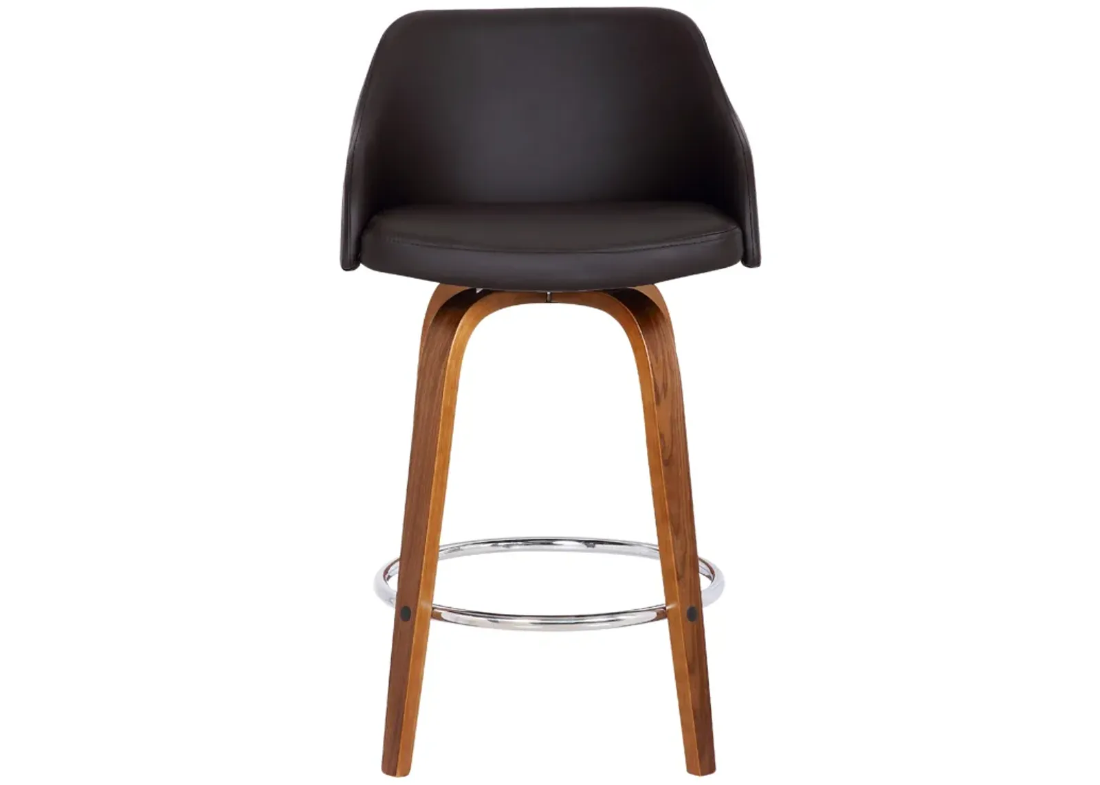 Alec 30" Bar Height Swivel Bar Stool