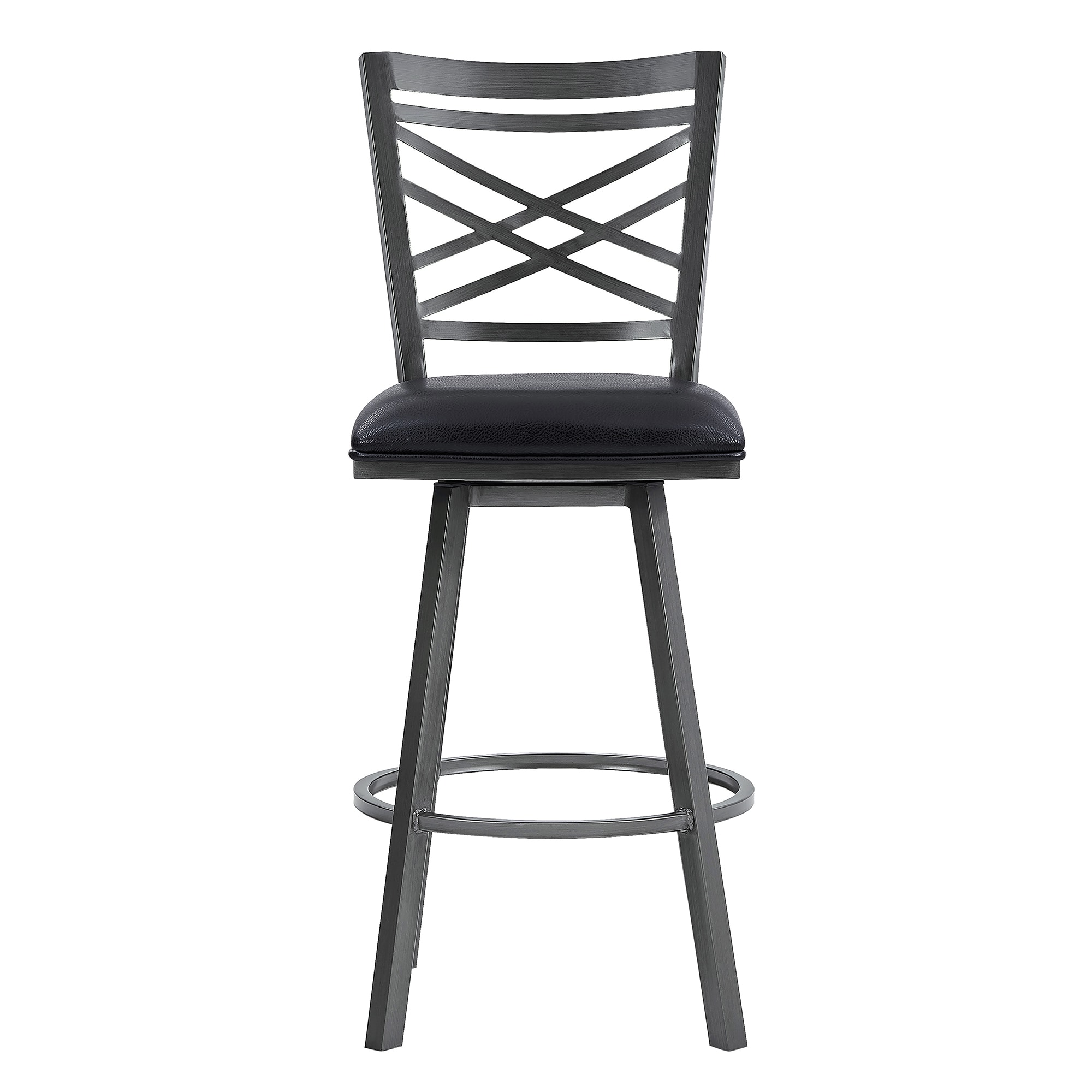 Fargo 26" Counter Height Metal Barstool