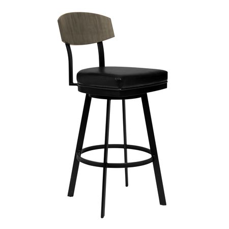 Frisco 26" Counter Height Barstool