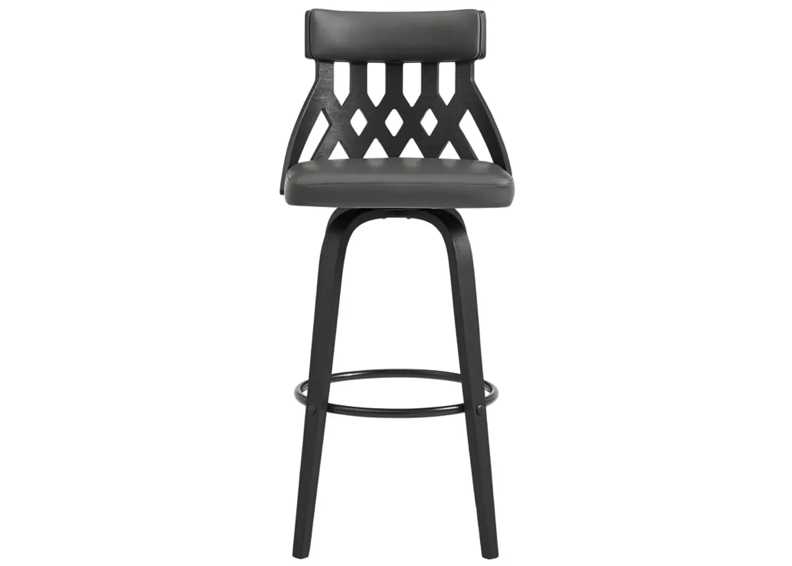 Crux 26" Swivel Counter Stool