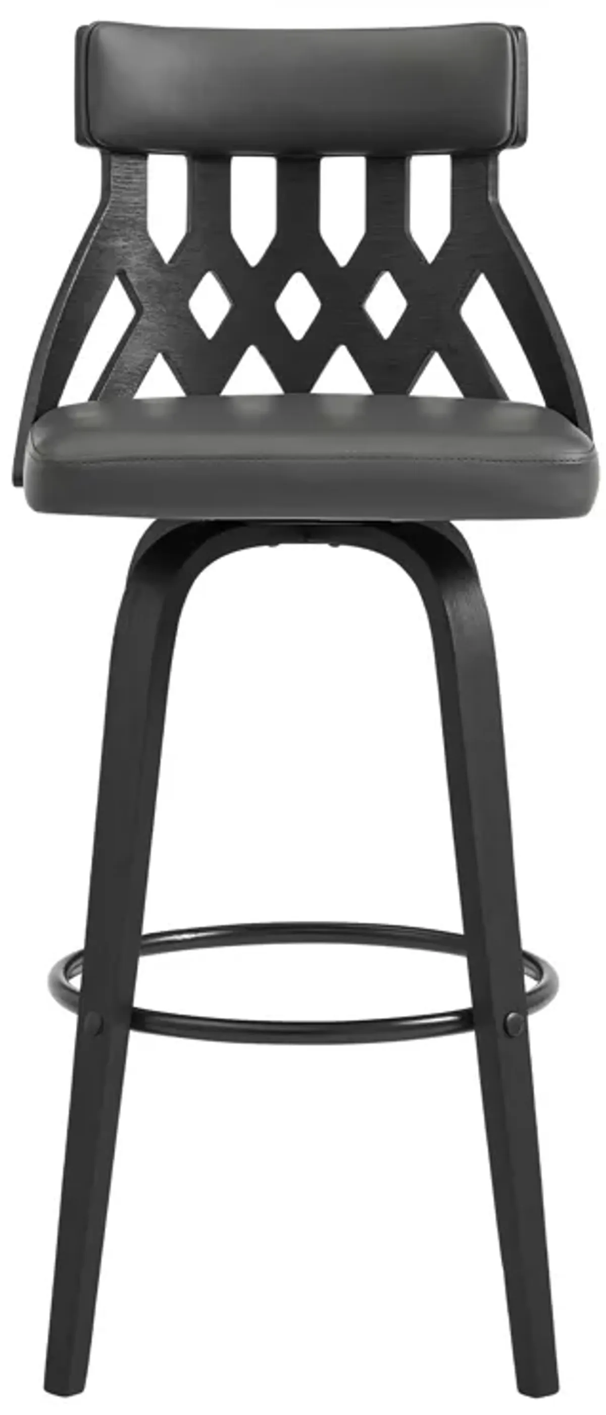 Crux 26" Swivel Counter Stool