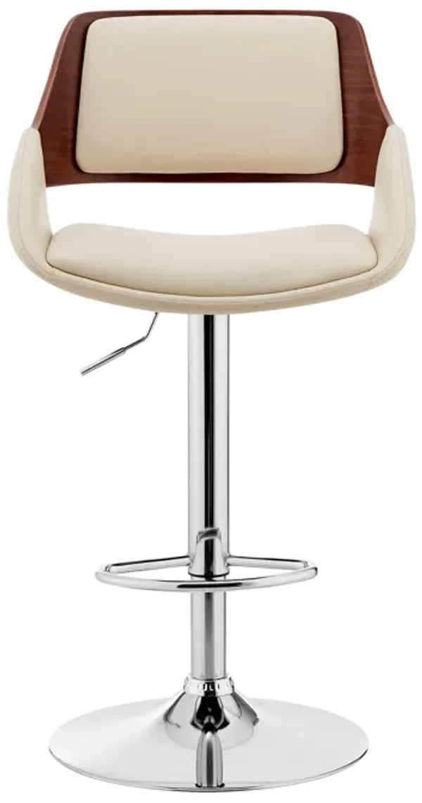 Colby Adjustable Bar Stool