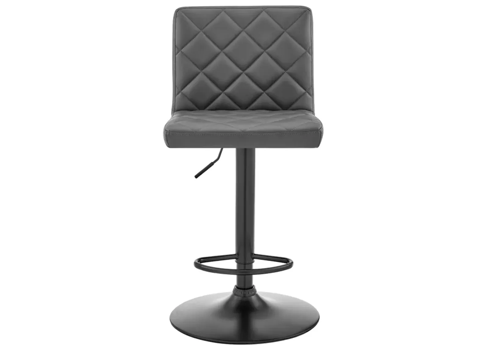 Duval Adjustable Swivel Bar Stool