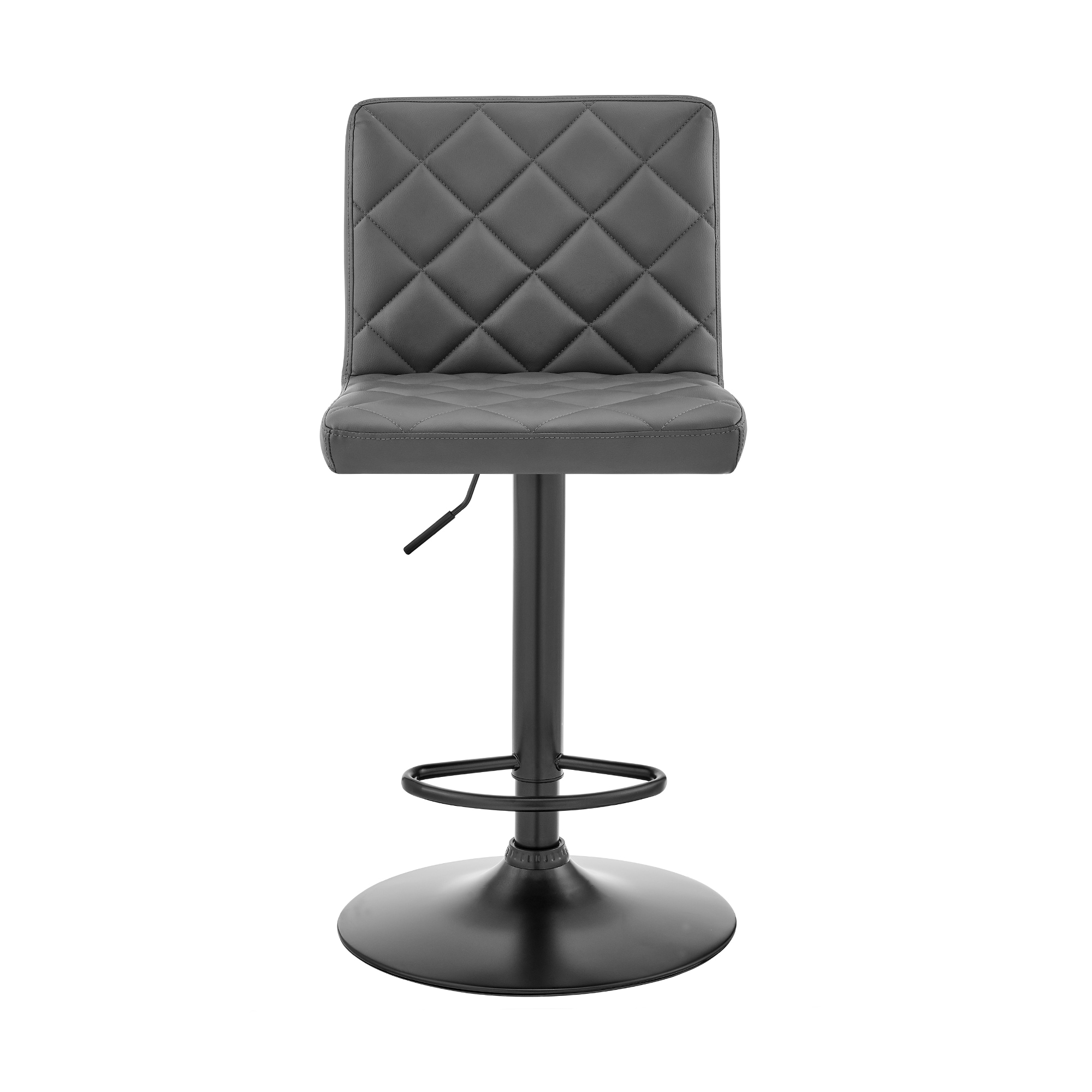 Duval Adjustable Swivel Bar Stool