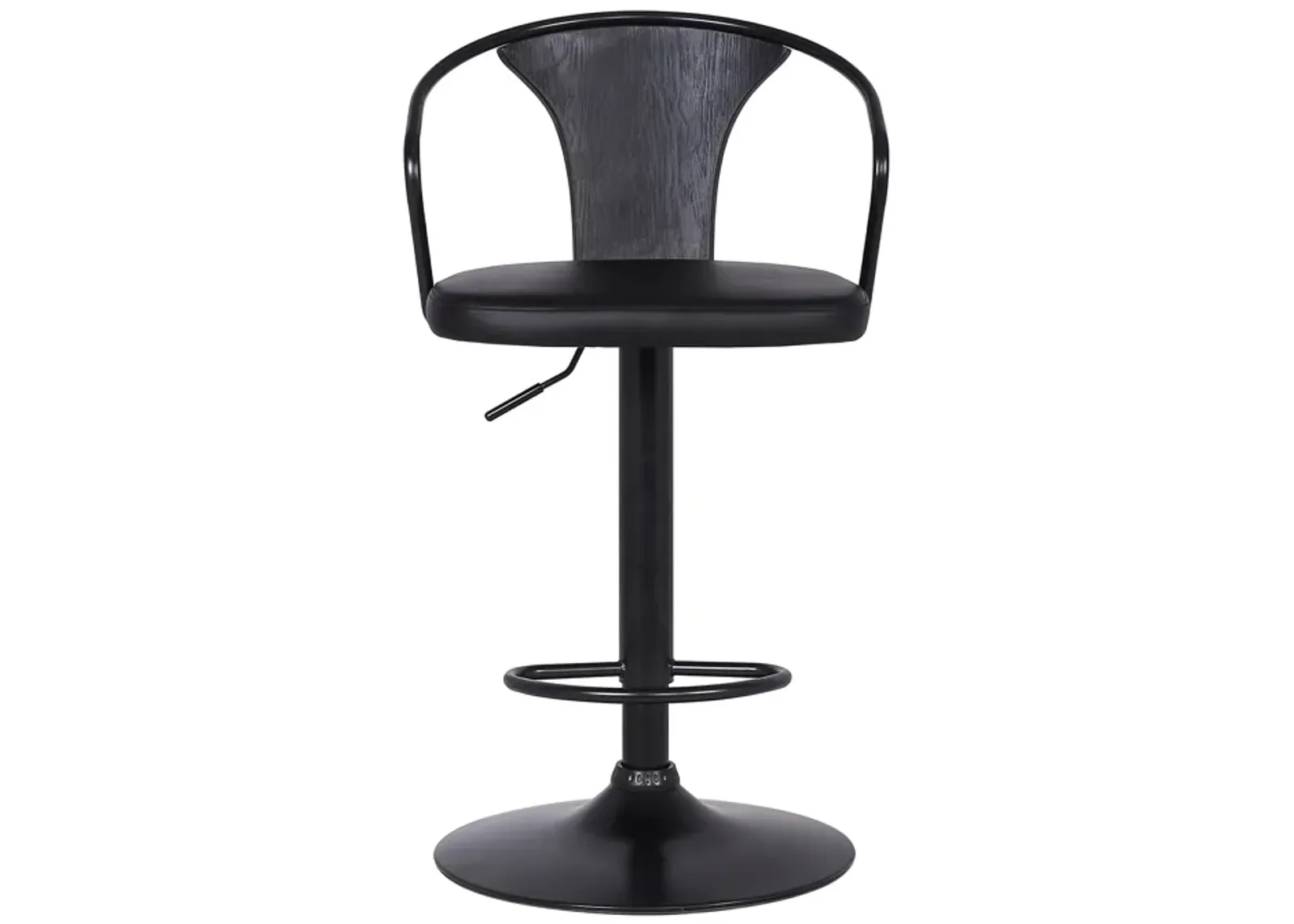 Eagle Adjustable Height Swivel Bar Stool