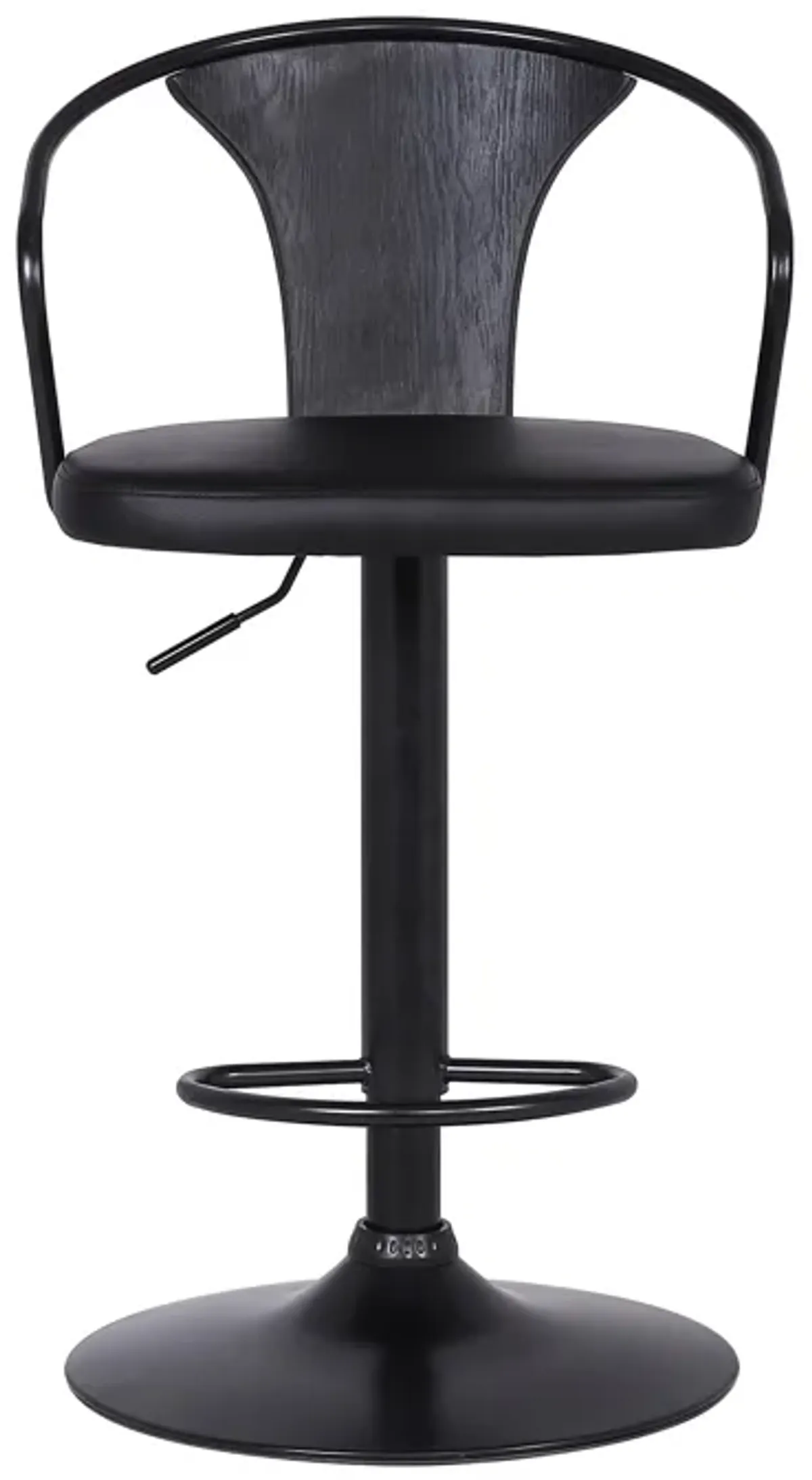 Eagle Adjustable Height Swivel Bar Stool