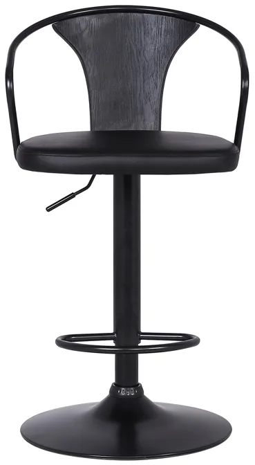 Eagle Adjustable Height Swivel Bar Stool