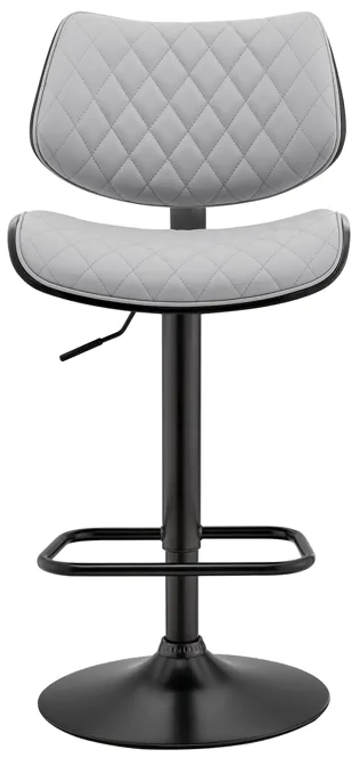 Leland Adjustable Bar Stool