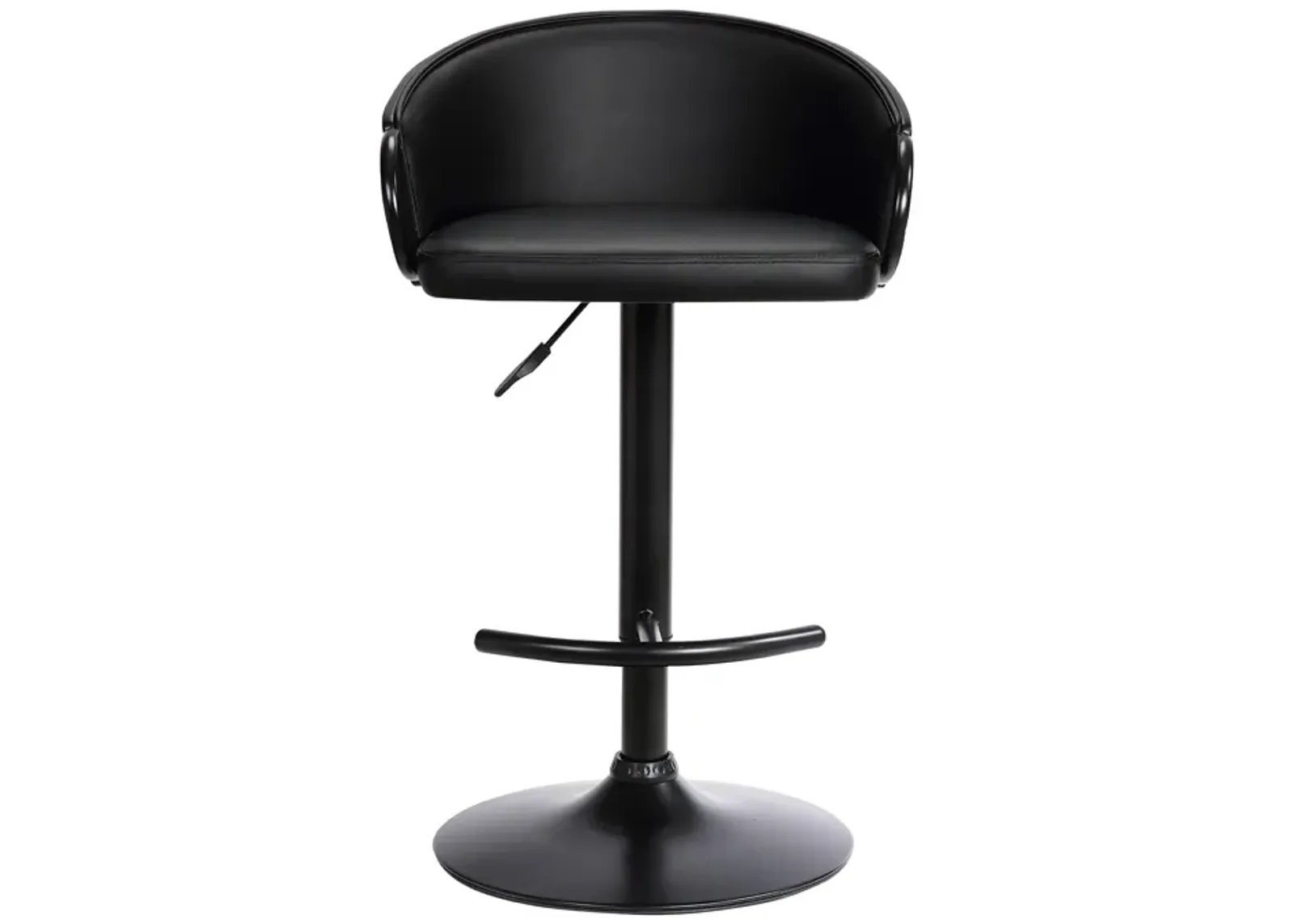 Montego Adjustable Swivel Barstool