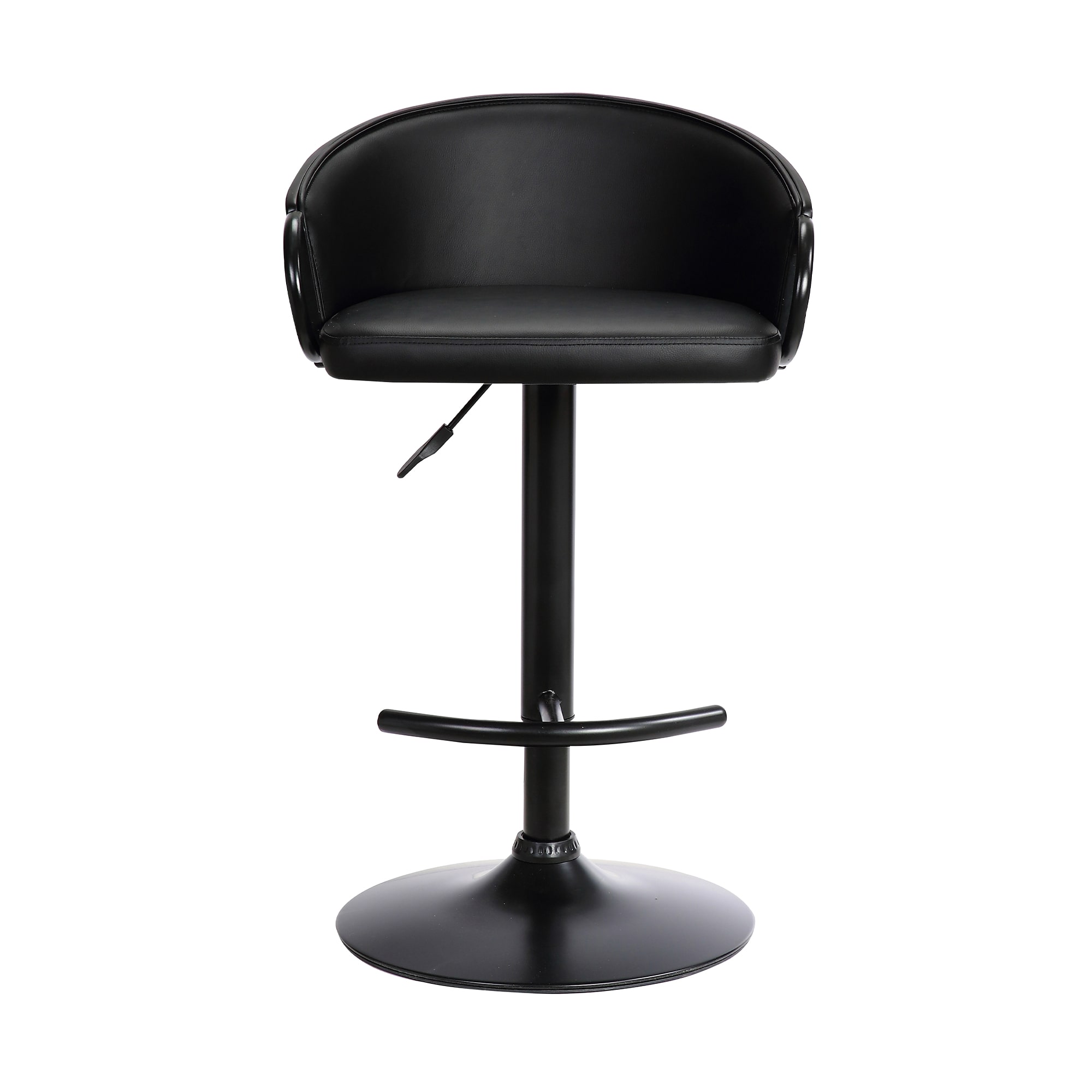 Montego Adjustable Swivel Barstool