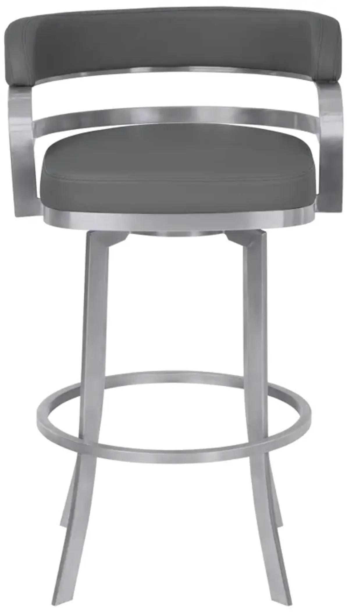 Prinz 26" Counter Height Swivel Bar Stool