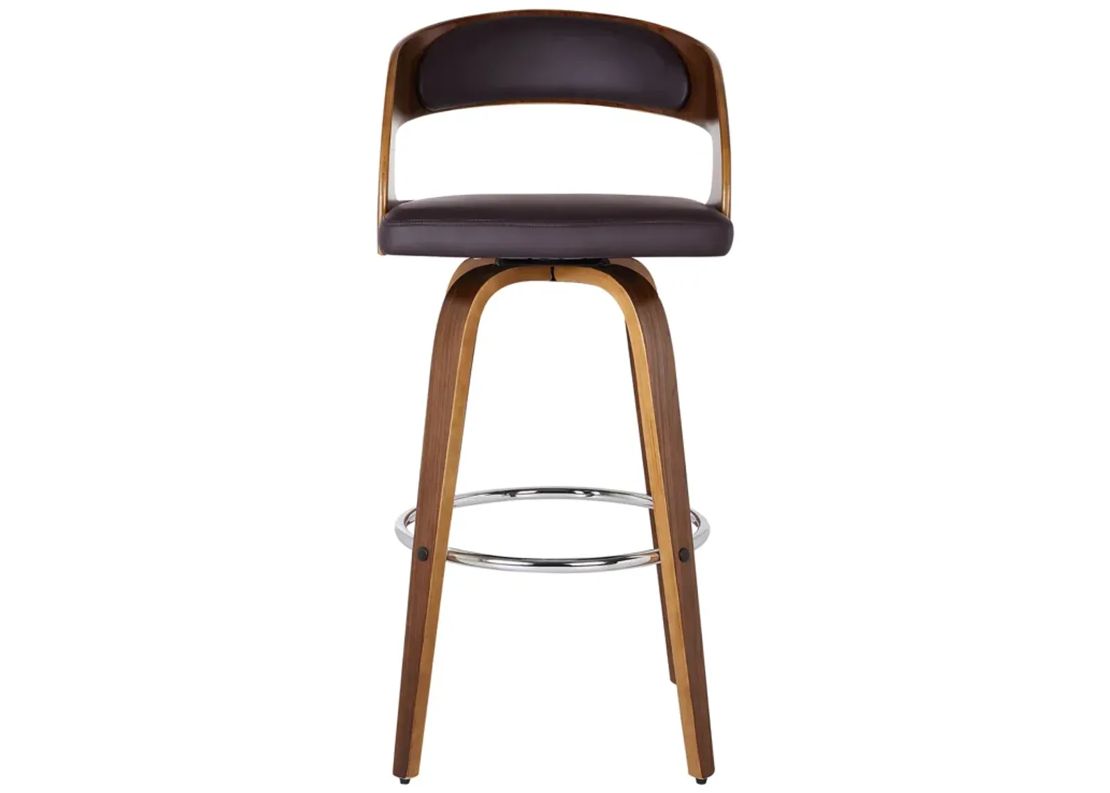 Shelly 26" Counter Height Swivel Bar Stool