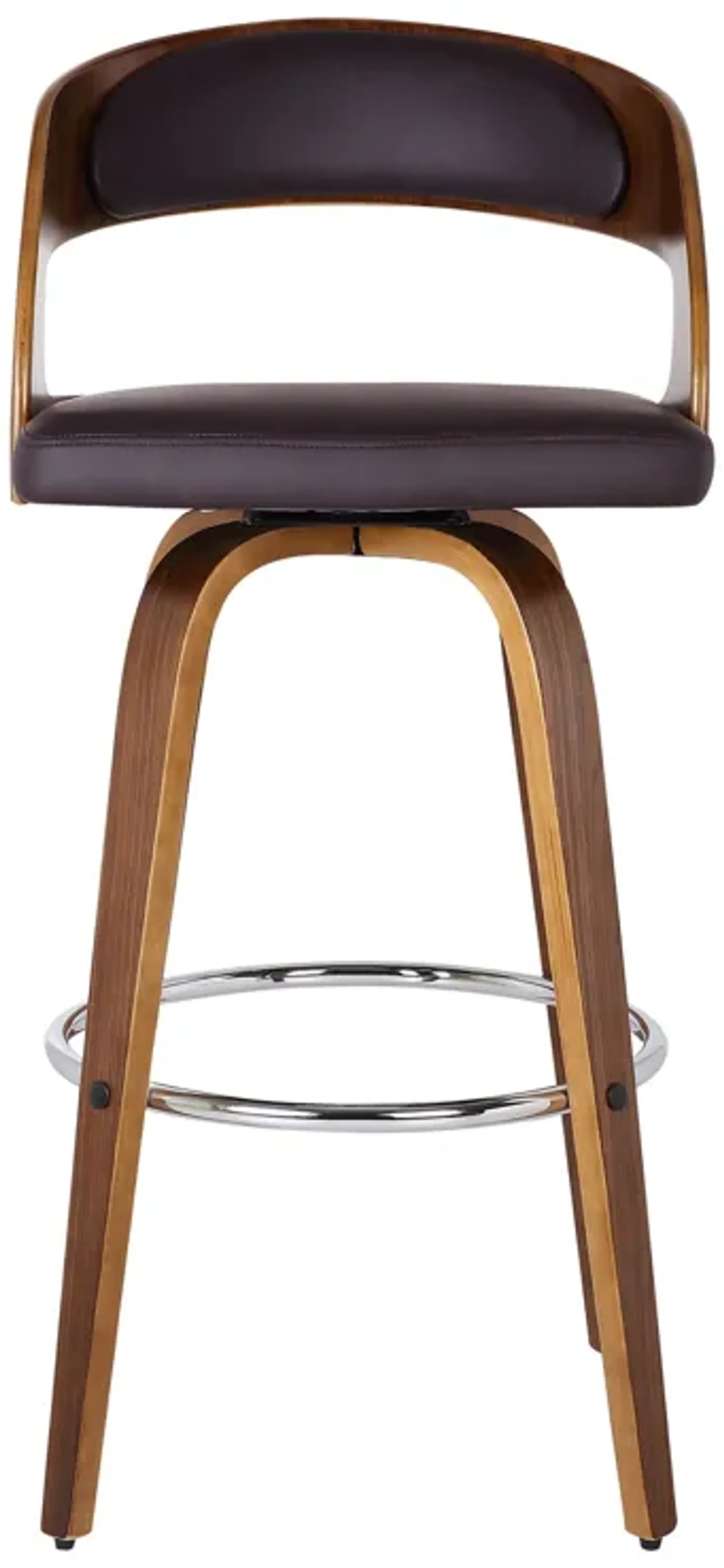 Shelly 26" Counter Height Swivel Bar Stool